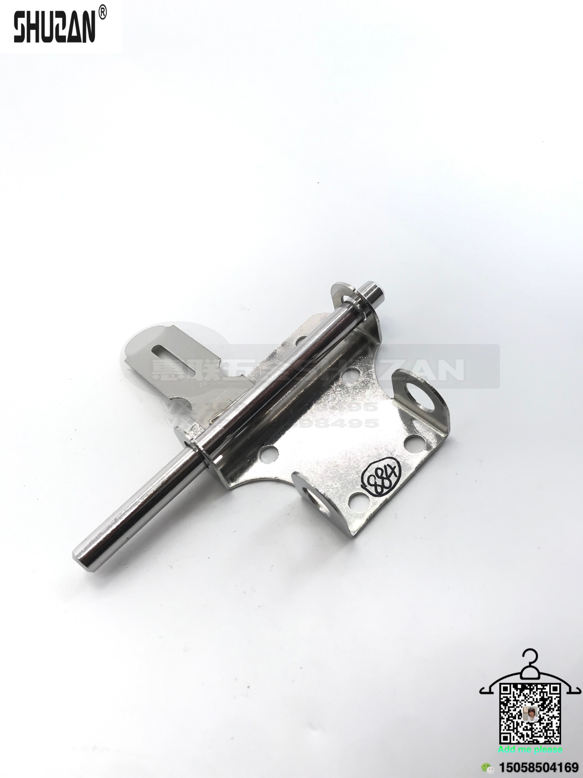 弹簧插销/异型插销/插销产品图