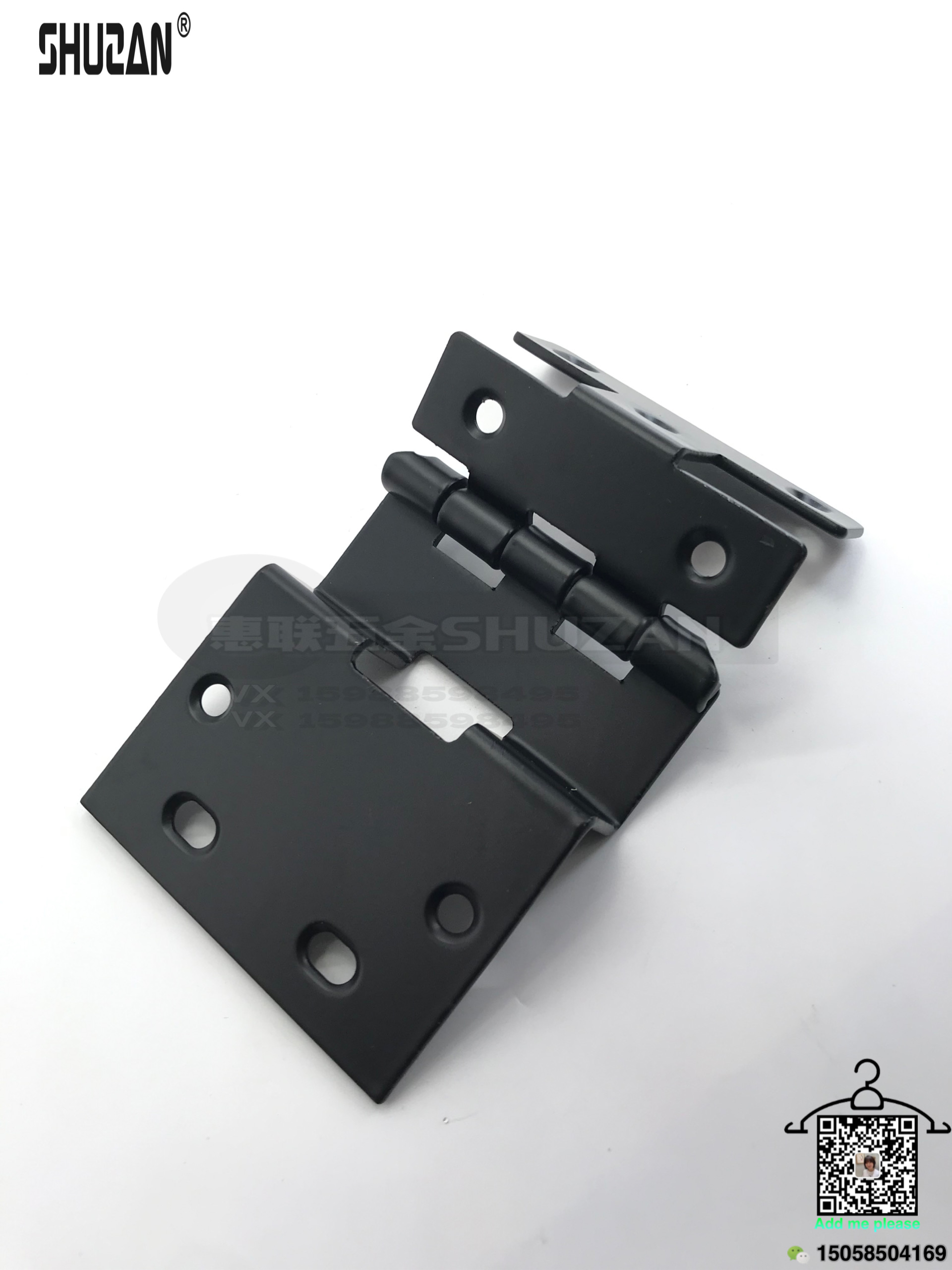 The hinge cabinet door, cabinet door and window hinge specifications are complete. Shoe cabinet, wine cabinet hinge, bent hinge, folding hinge are all very comfortable