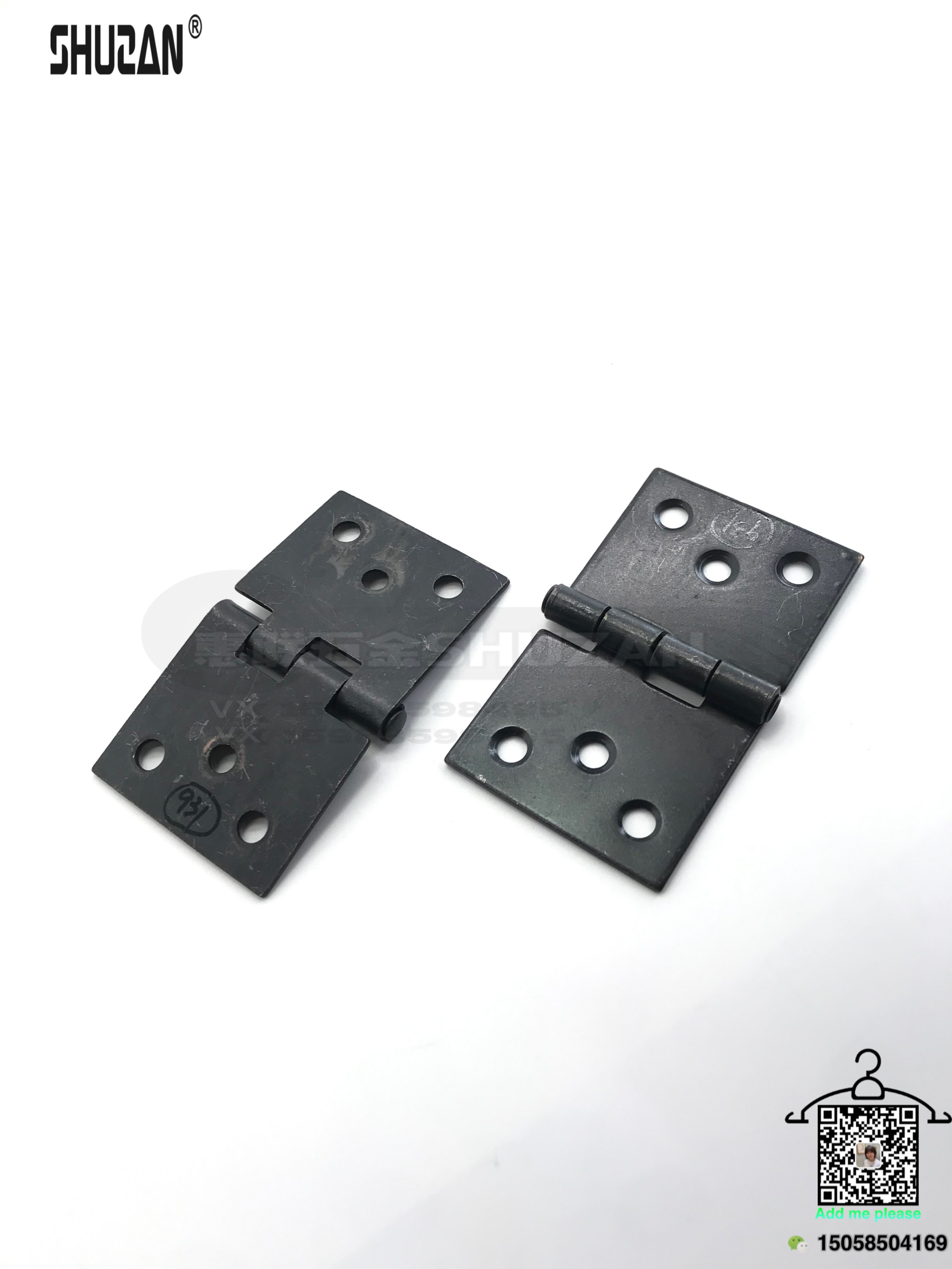 折叠合页/合页/折弯合页细节图