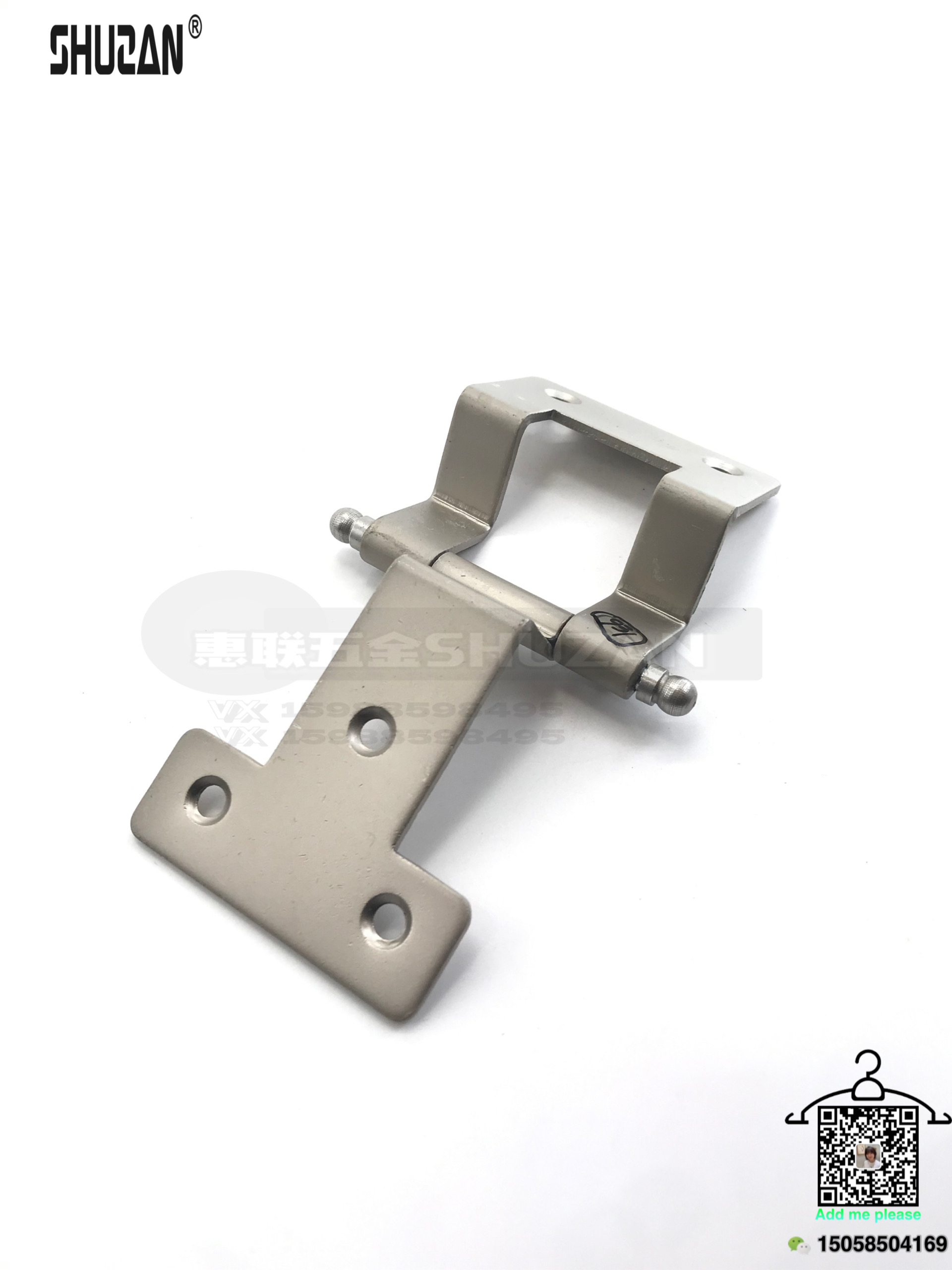 وختم مفصل المفصلي المقوّى بجميع أبعاده Specification image