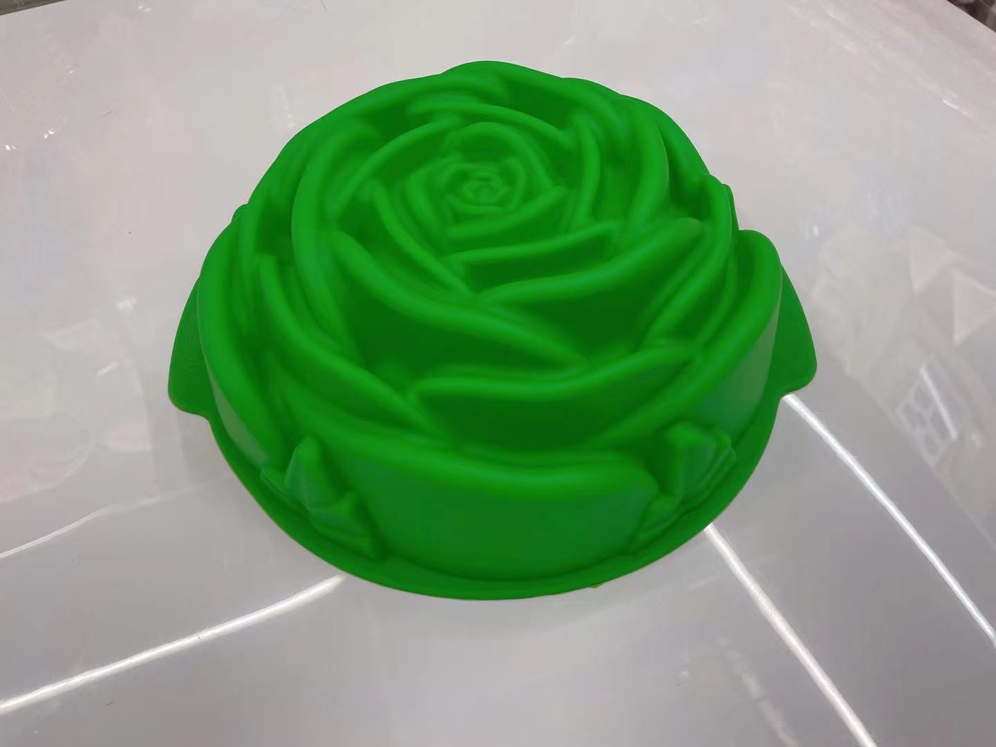 玫瑰花蛋糕模/戚风蛋糕模/莲花托蛋糕模细节图