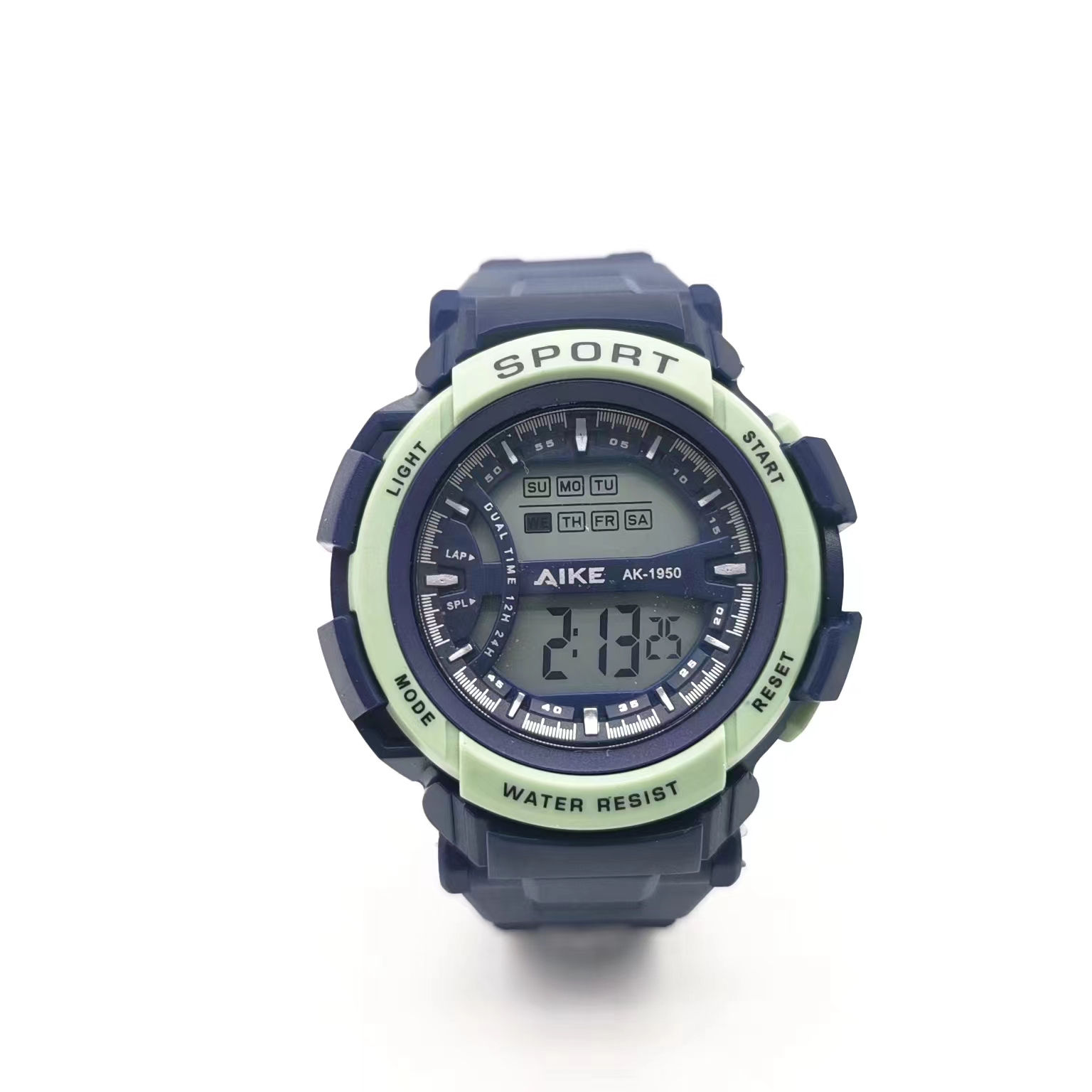 手表/电子表/韩版白底实物图