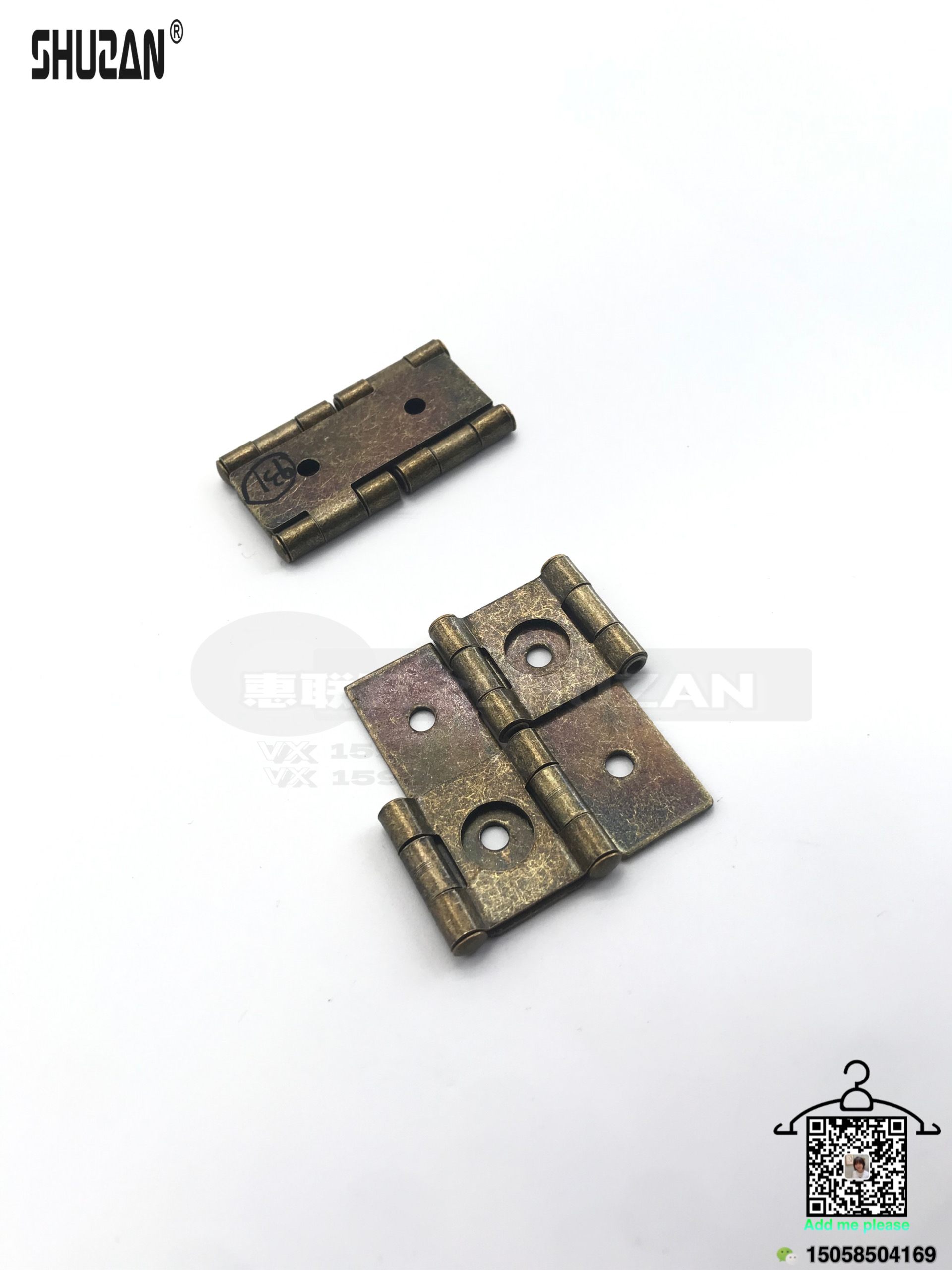 Bisagras de acero inoxidable todas las dimensiones bisagras universales bisagras madre triplique herrajes bisagras tipo refuerzo bisagras gabinete details Picture