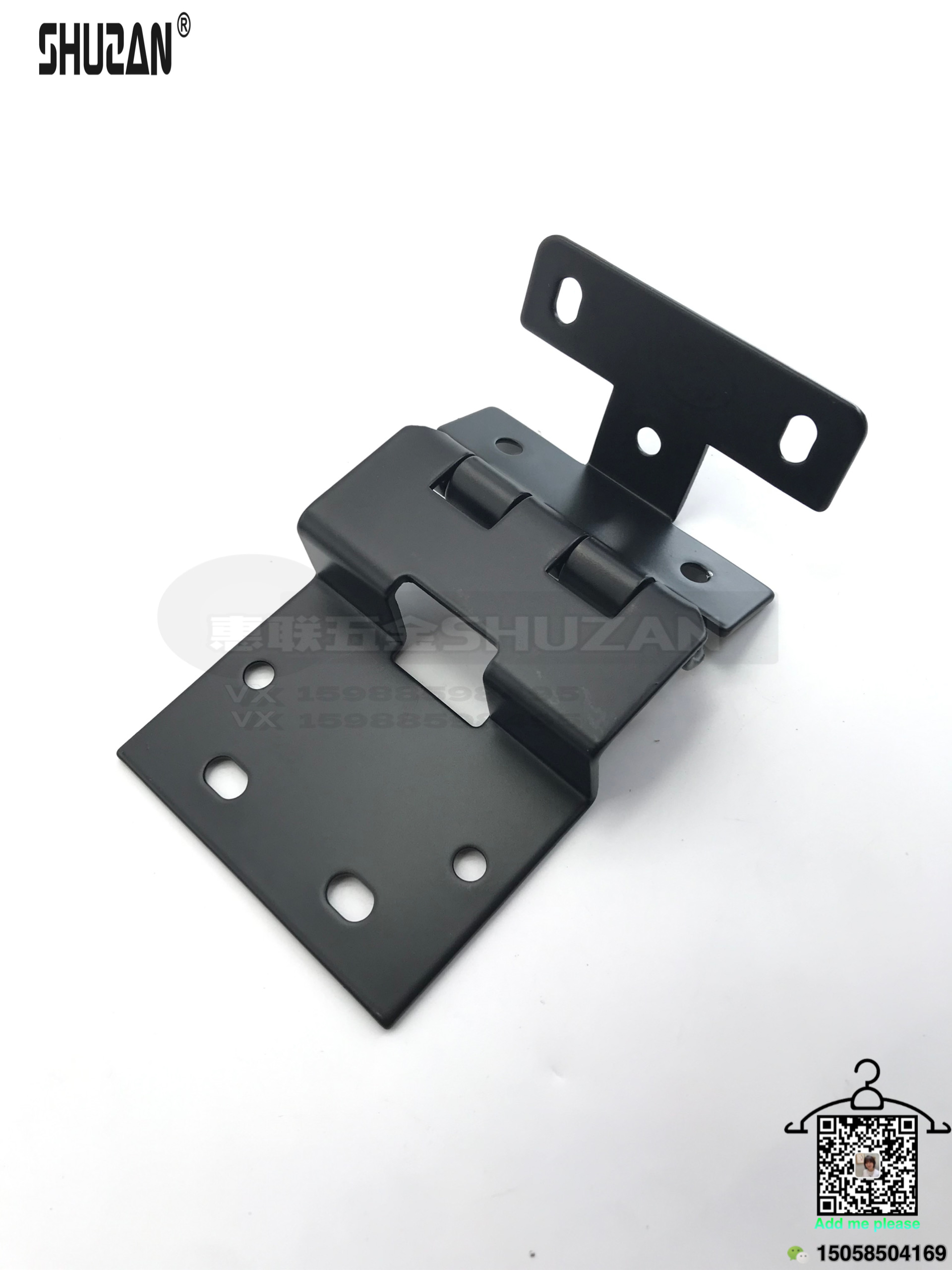 The hinge cabinet door, cabinet door and window hinge specifications are complete. Shoe cabinet, wine cabinet hinge, bent hinge, folding hinge are all very comfortable details Picture