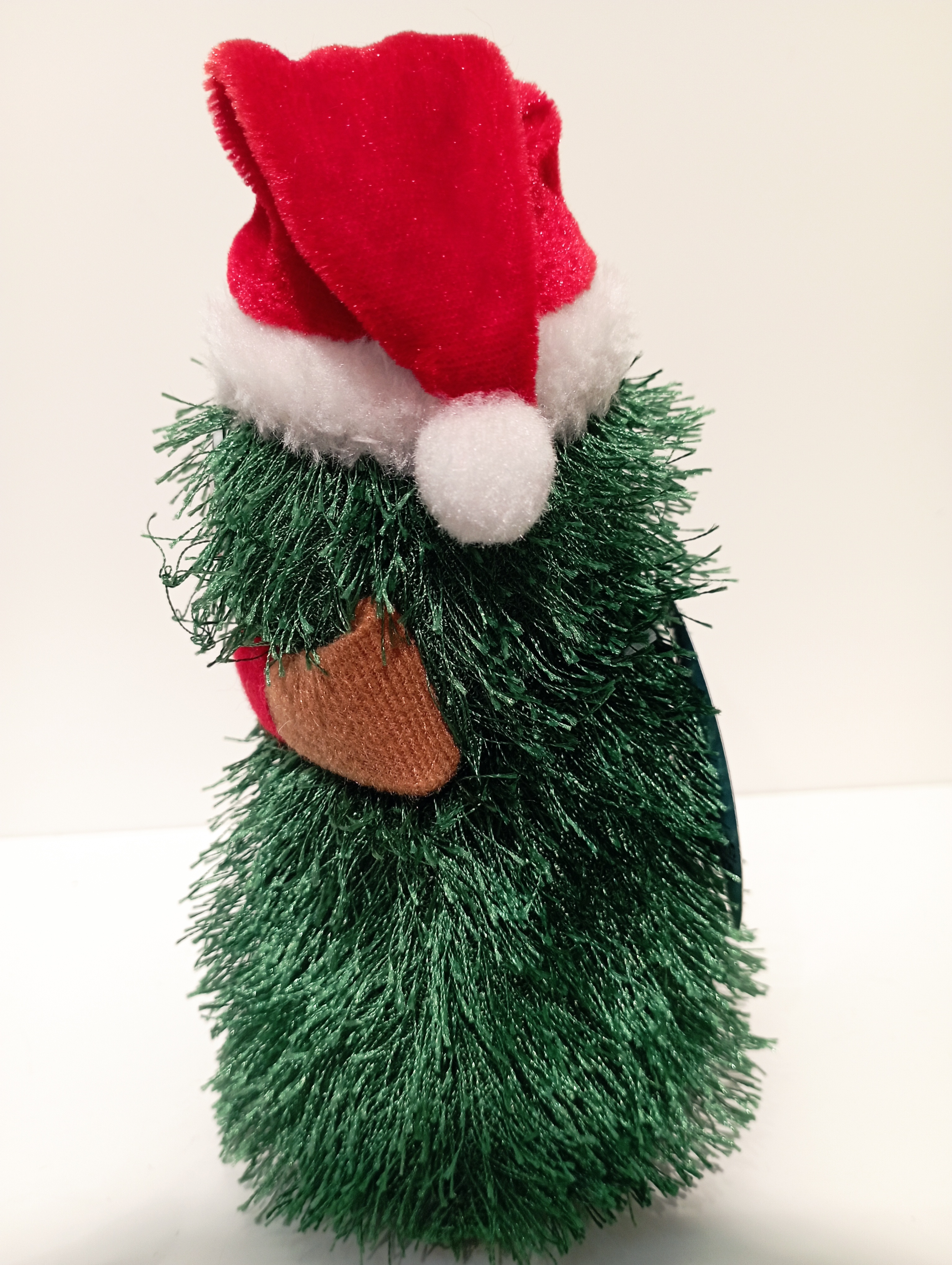 Christmas Tree 9123, a rotating Christmas toy with music, is a Christmas surprise for children Item Picture