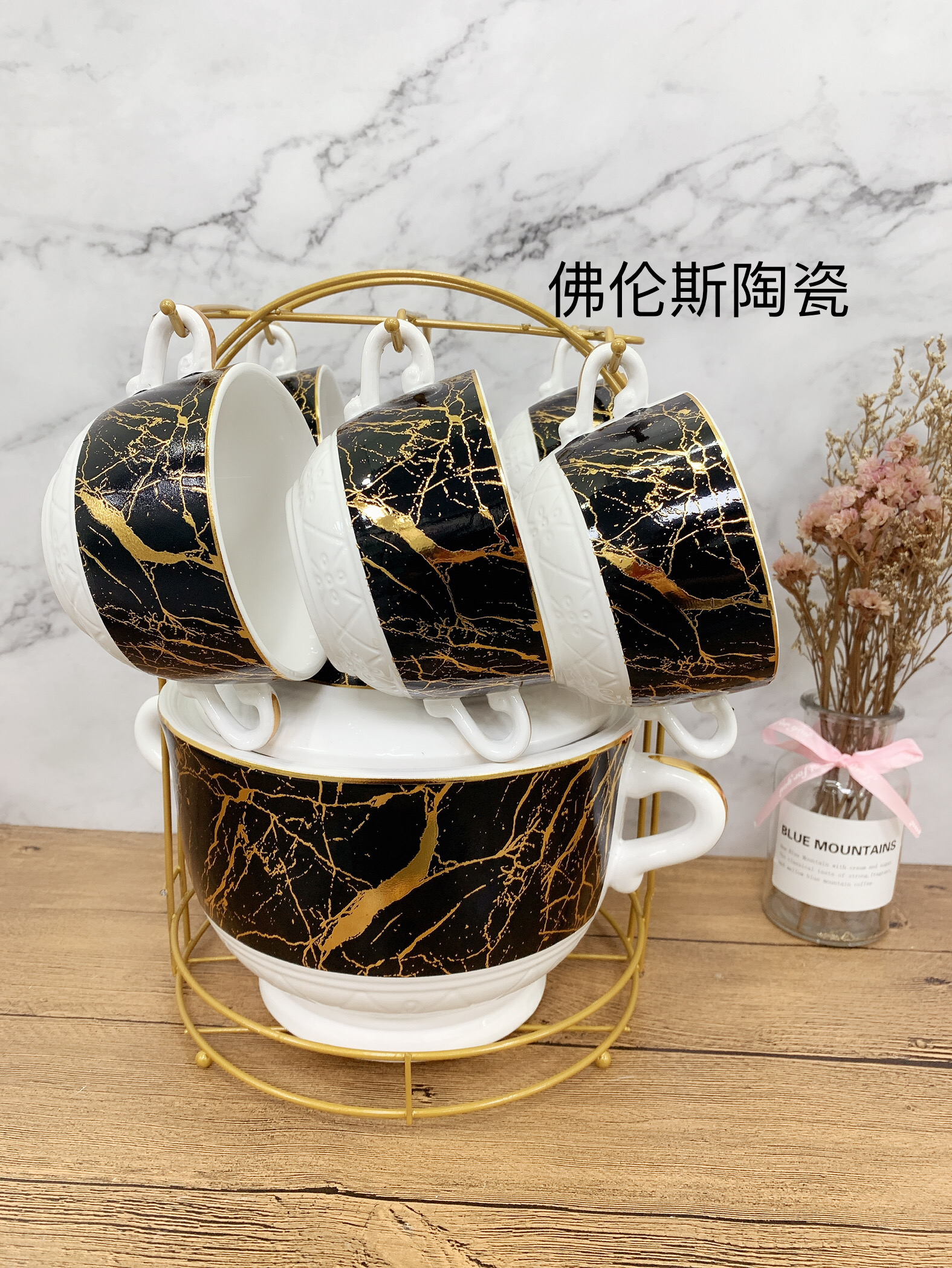 陶瓷汤锅/陶瓷日用品/汤锅产品图