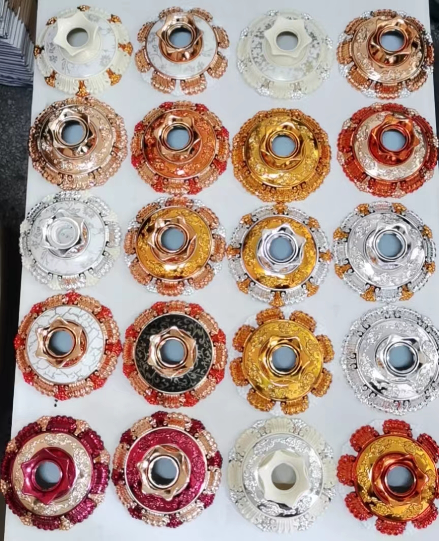 New lamp holders are welcome to be inquired and ordered by both new and old customers. Contact number: 13616895778/0579-85194023 Item Picture