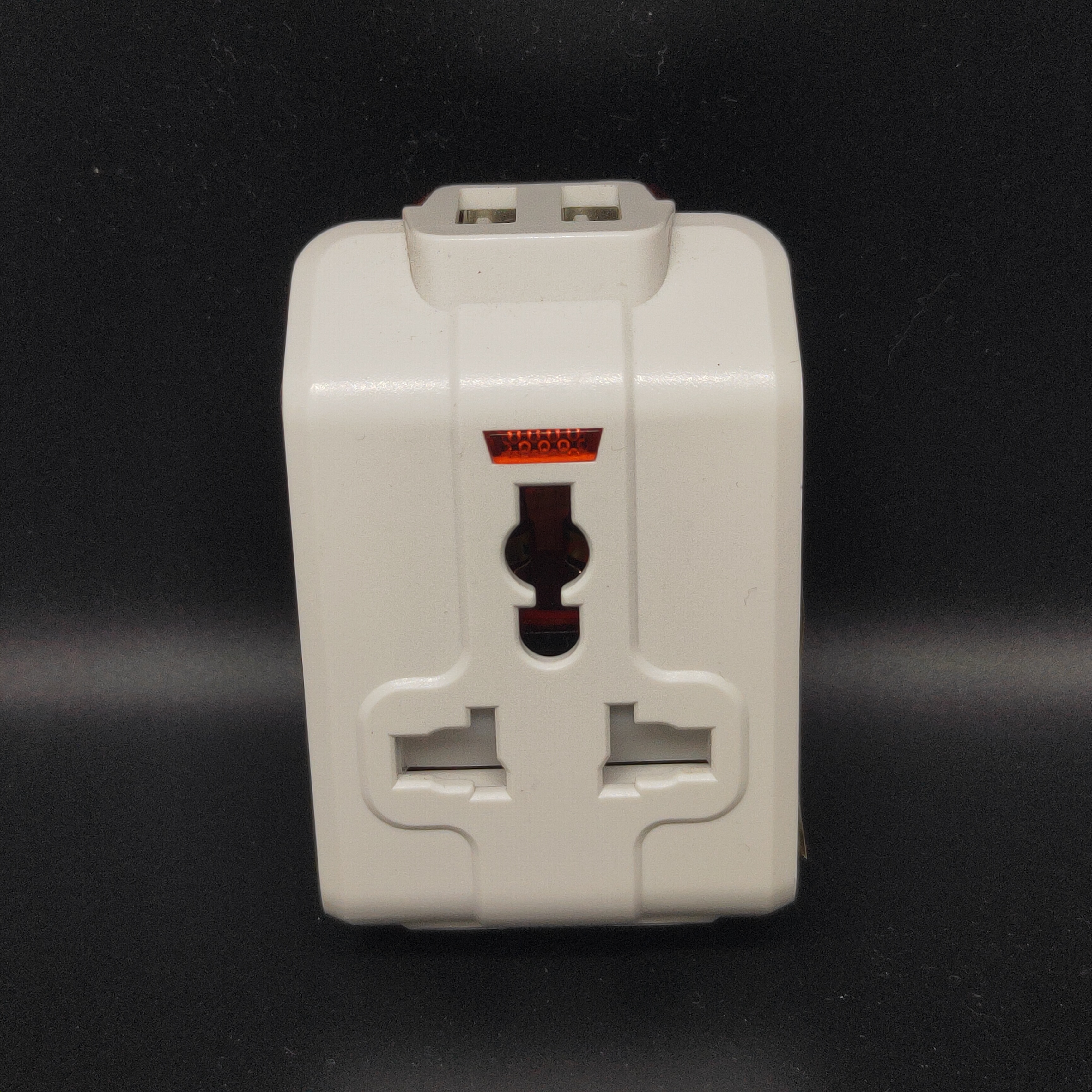 转换插白底实物图