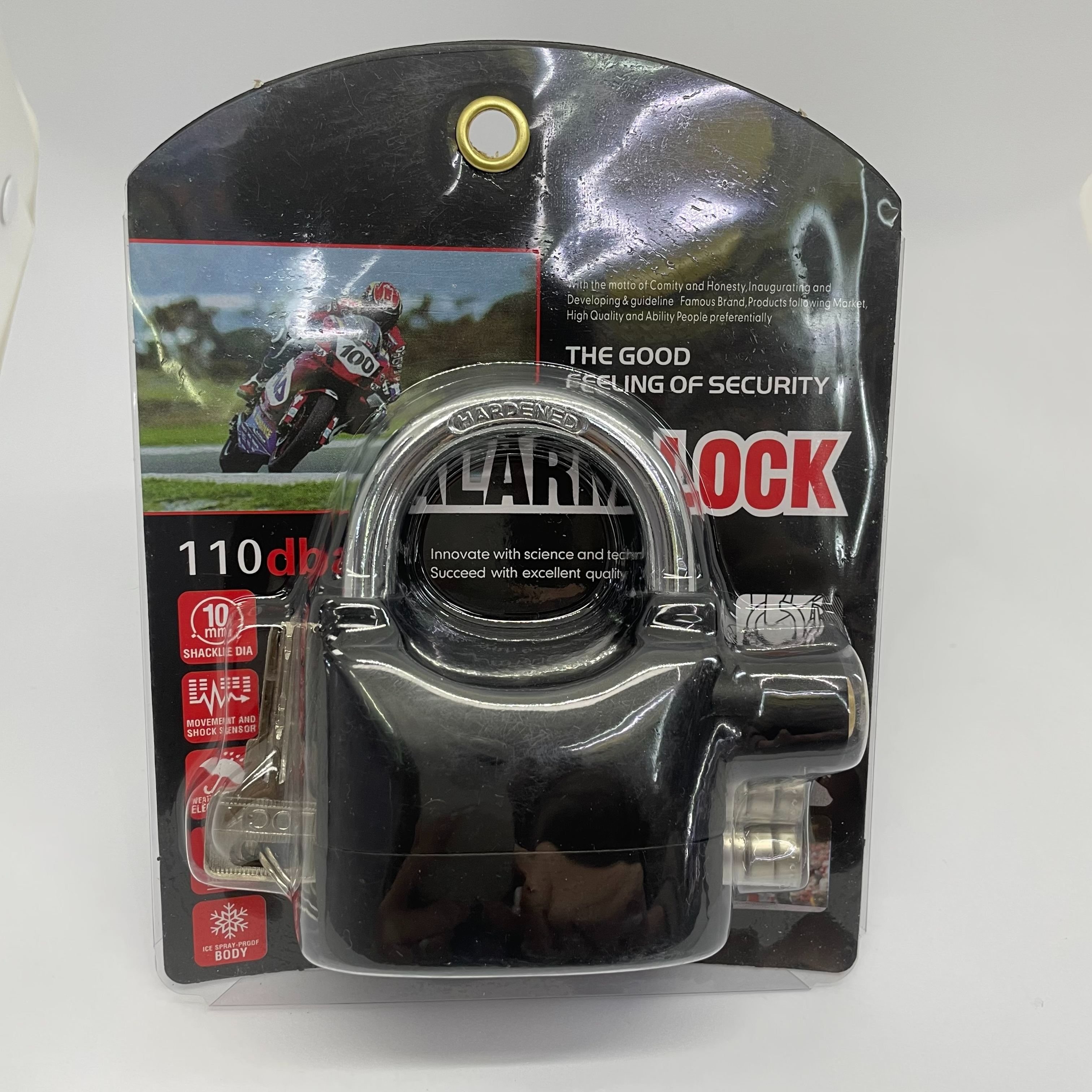 报警锁K102