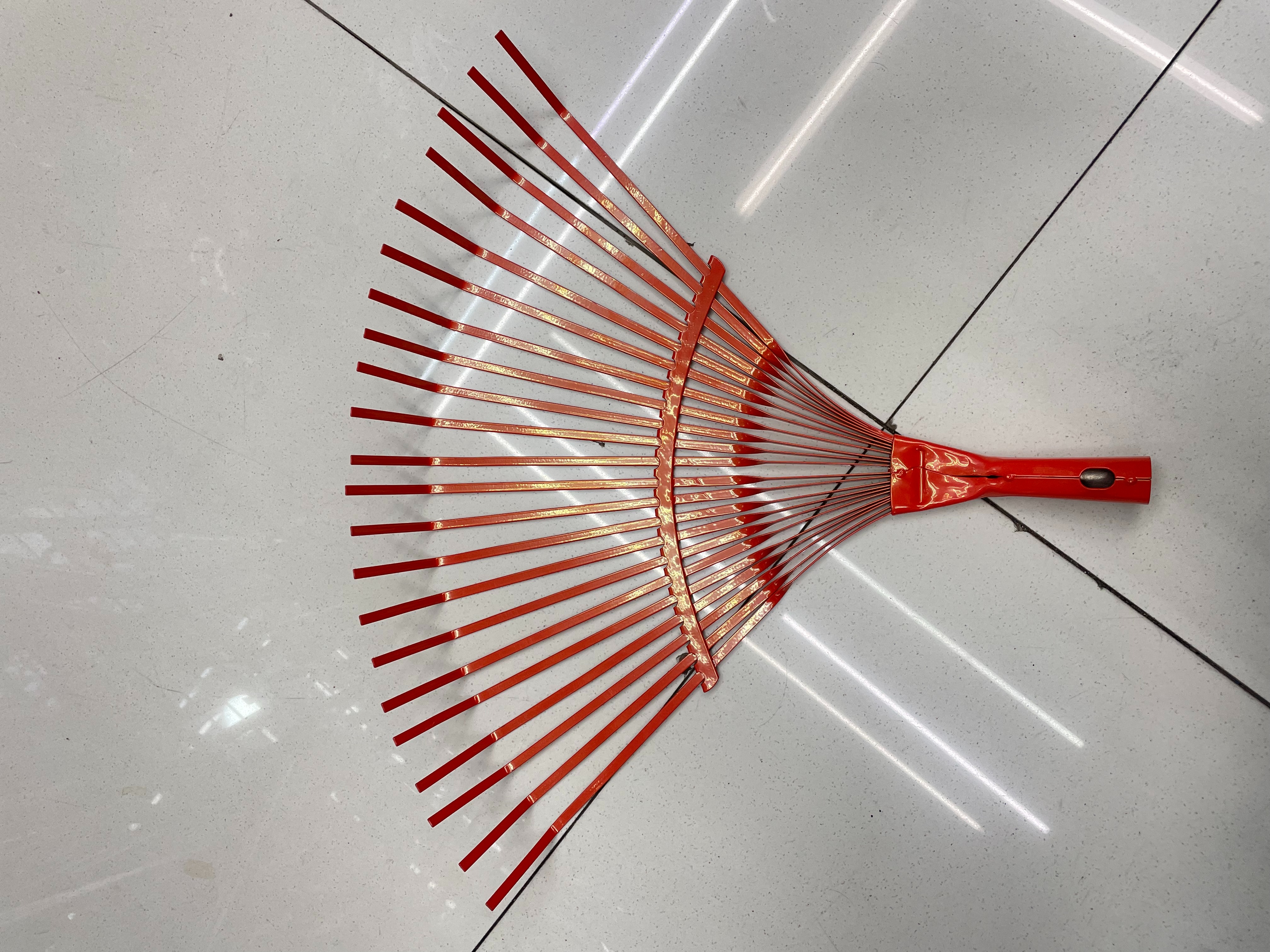 耙子/扇形耙细节图