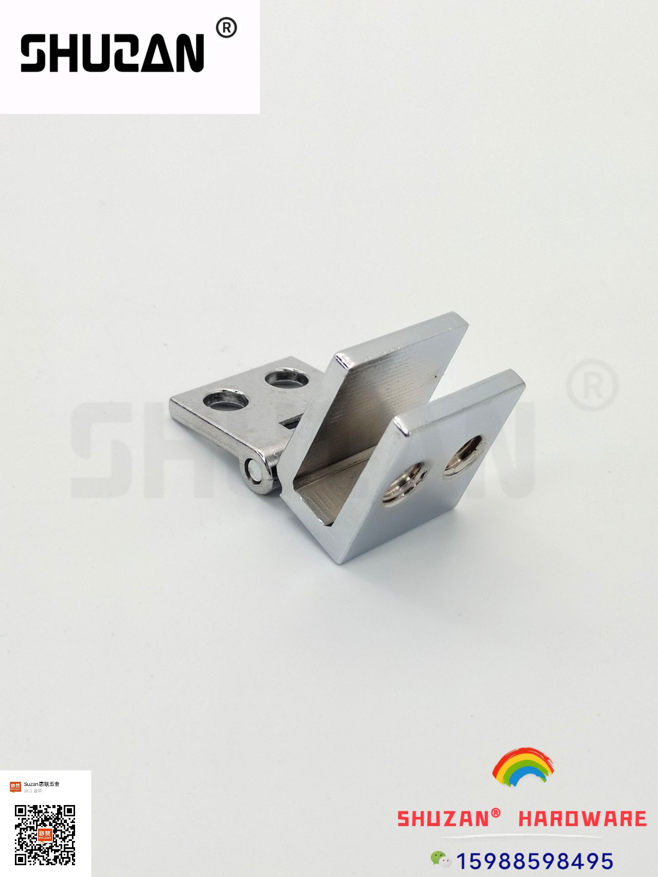 舒赞/玻璃夹细节图