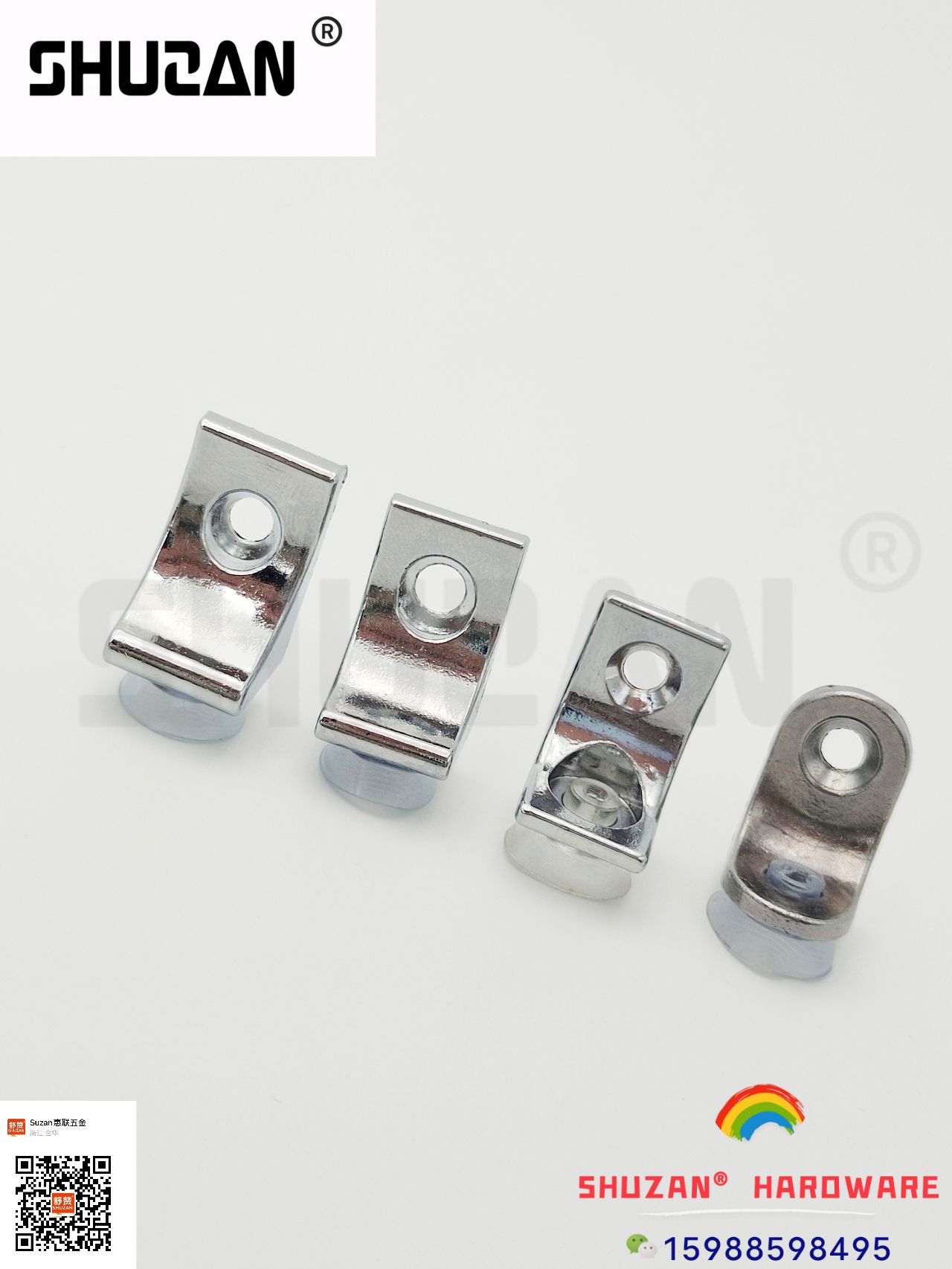 舒赞五金层架板板托 坚固美观 舒赞高品质板托 多规格