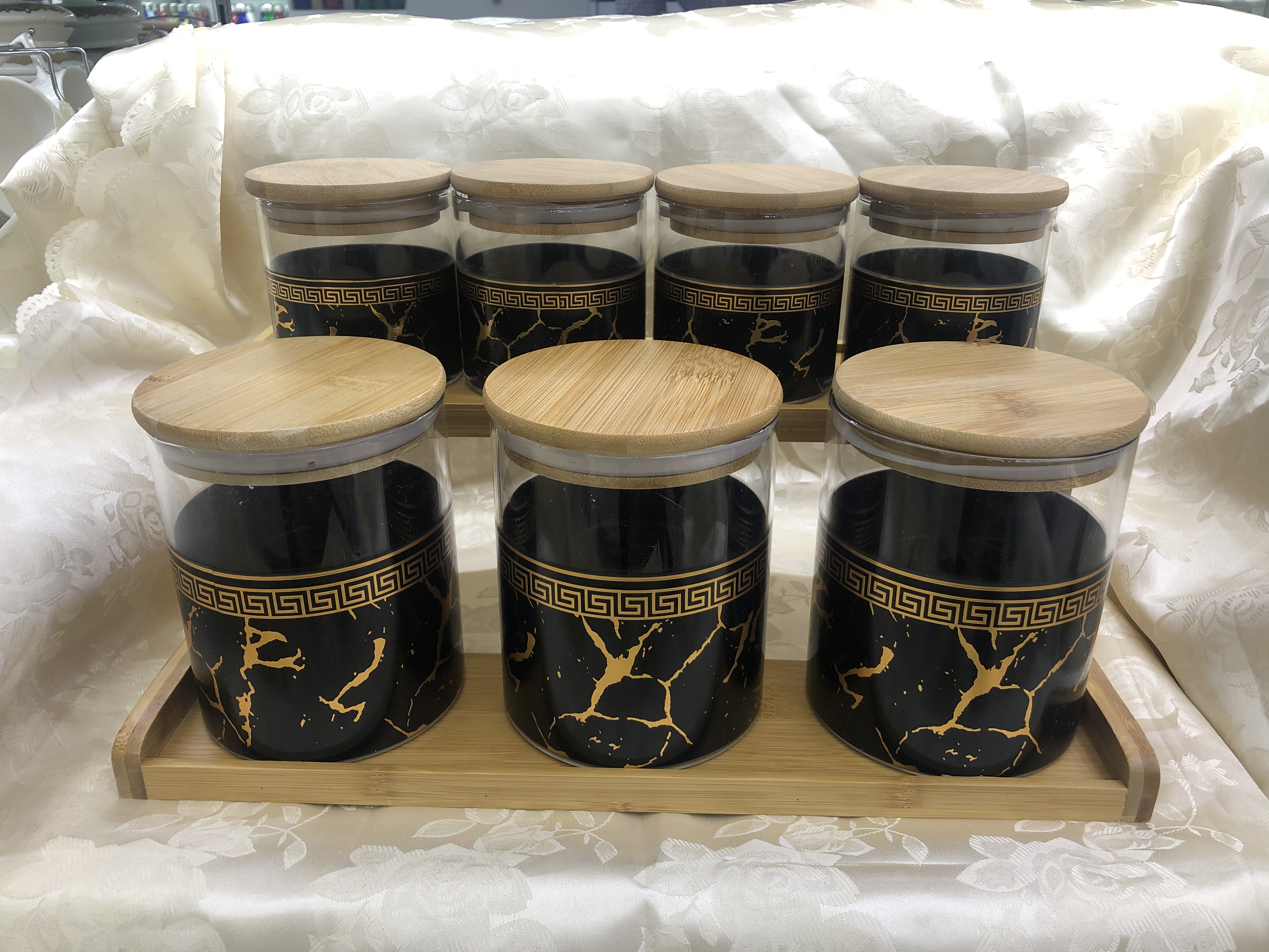 玻璃 密封罐产品图