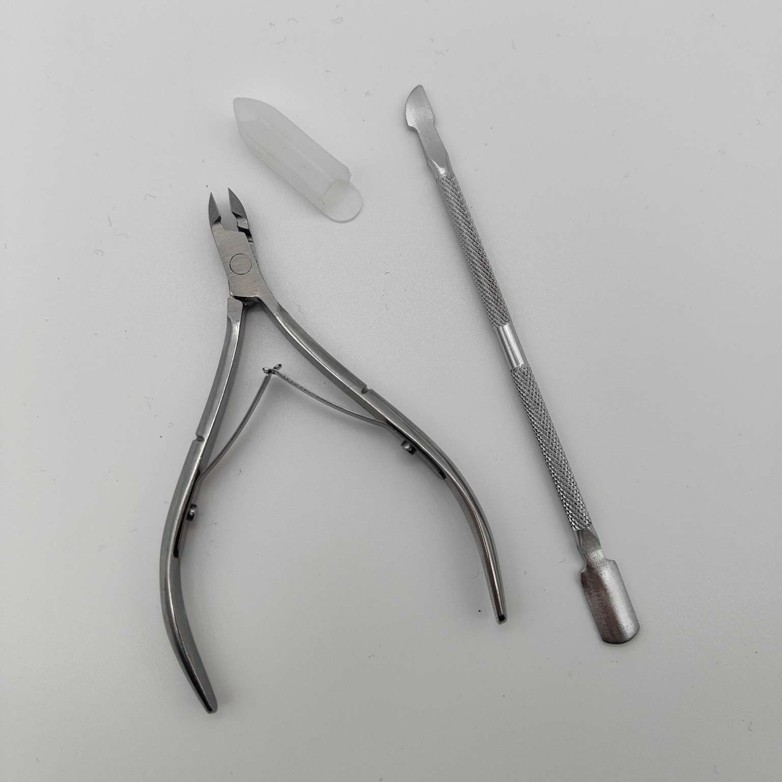 美甲工具/指甲推/死皮剪产品图