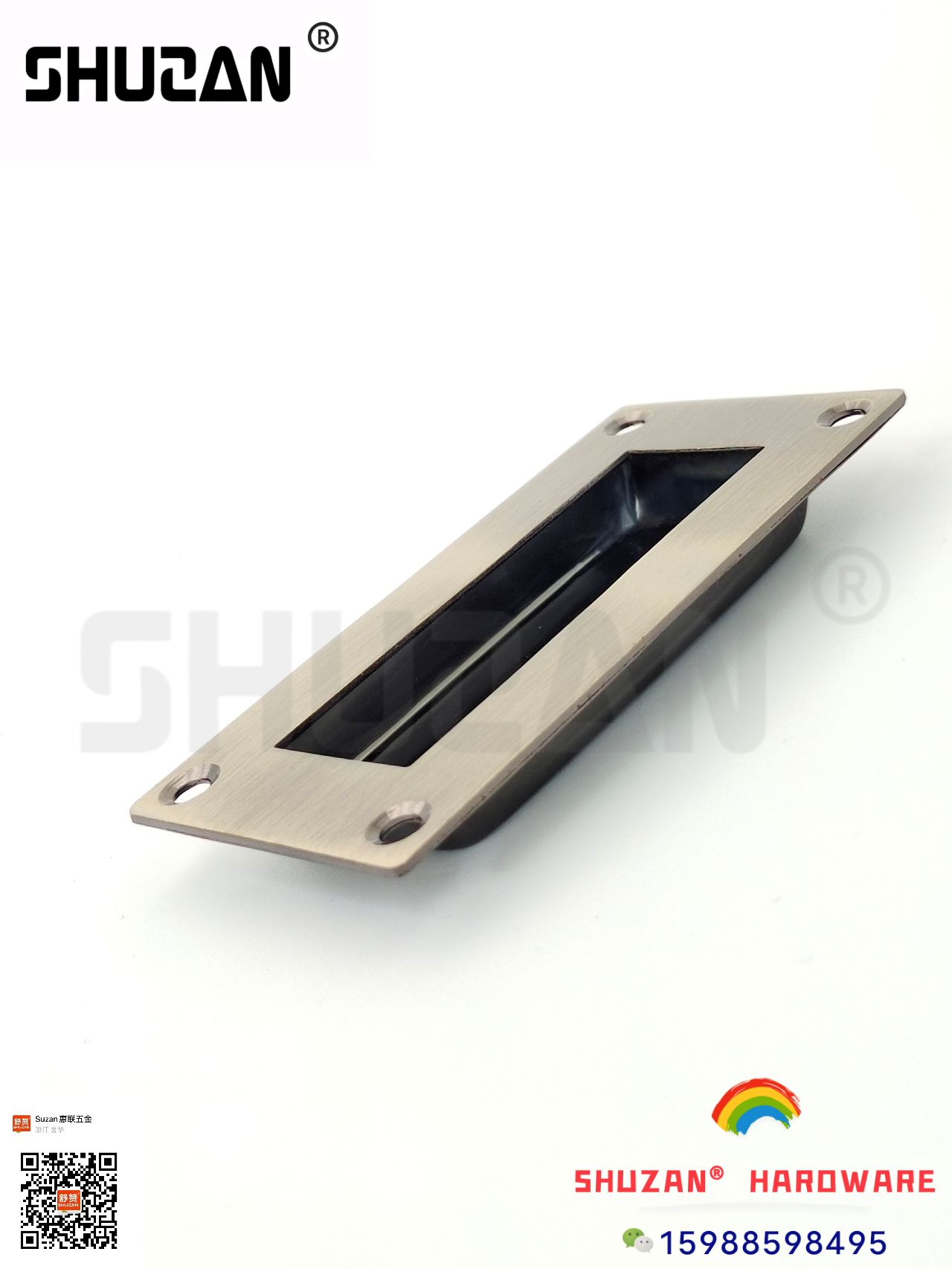 Shuzan hardware handle embeded handle handle suave shuzan handle especificaciones altas Item Picture