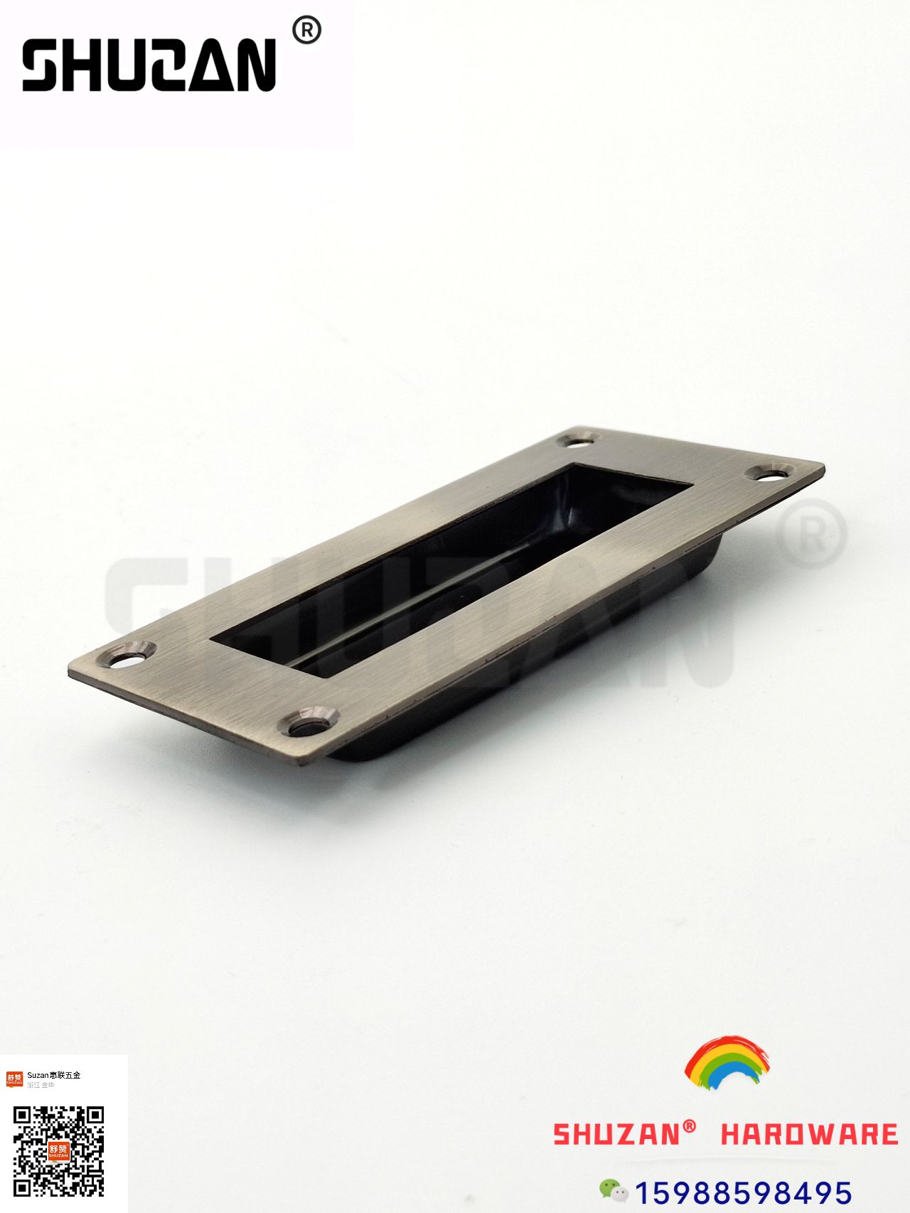 Shuzan hardware handle embeded handle handle suave shuzan handle especificaciones altas details Picture