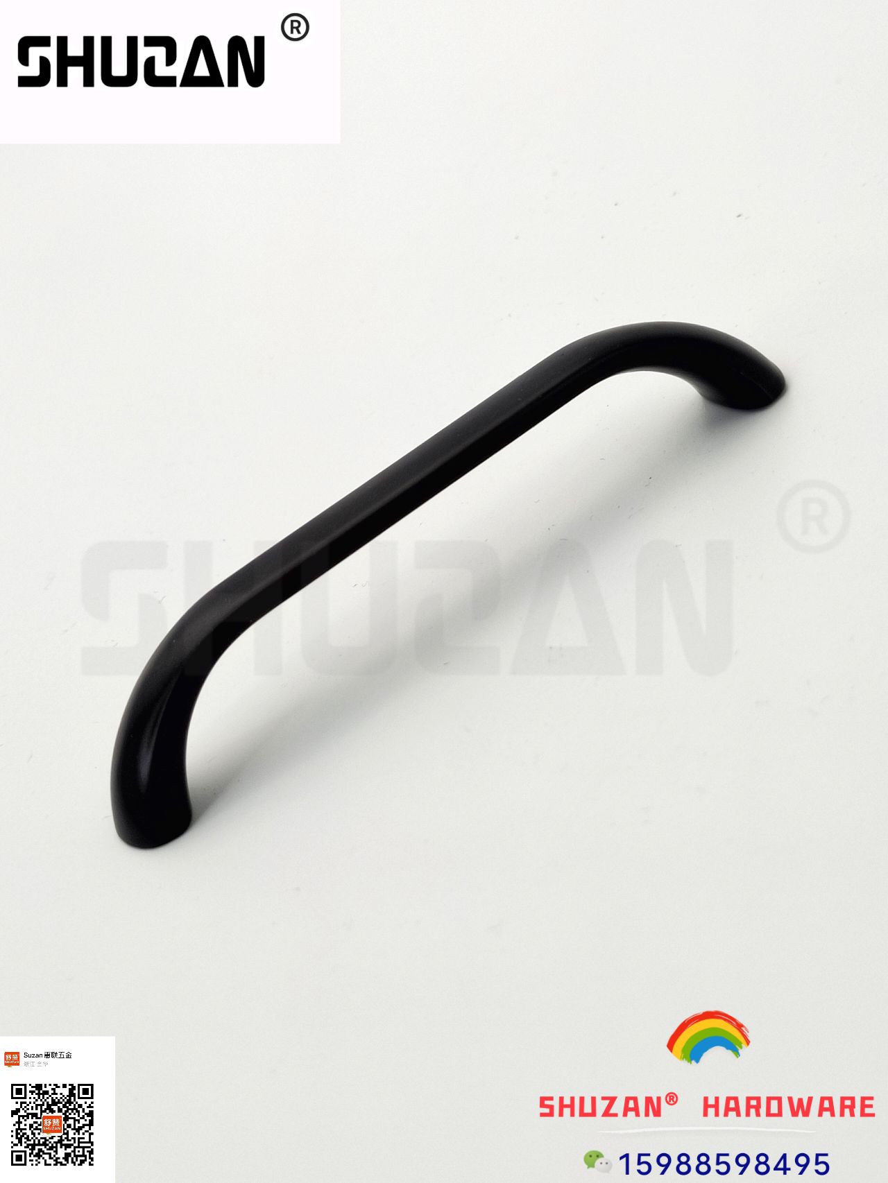 Shuzan hardware handles are black and have a smooth touch. Shuzan handles are of high specifications Application Scenario