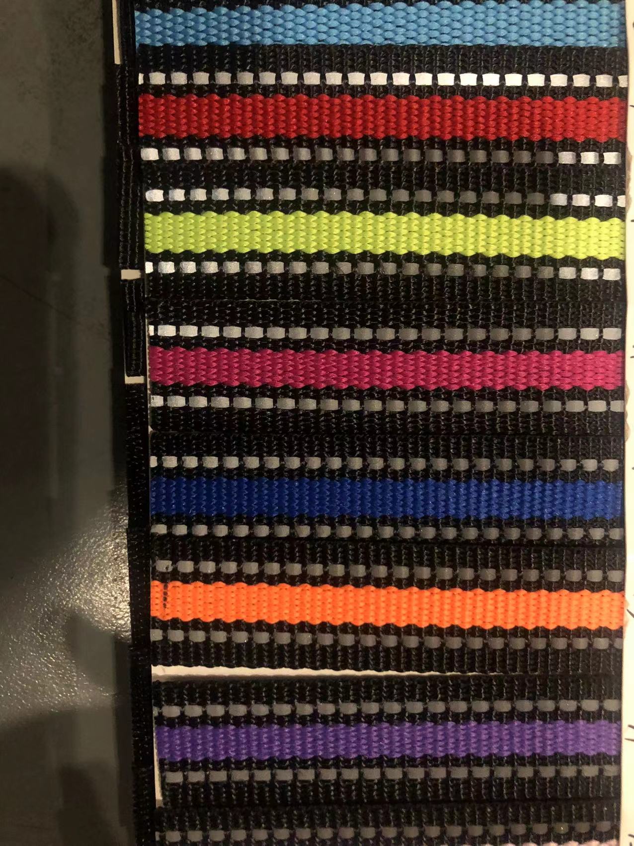 005厂家直销 大量现货供应 箱包 背包 帐篷织带 300D