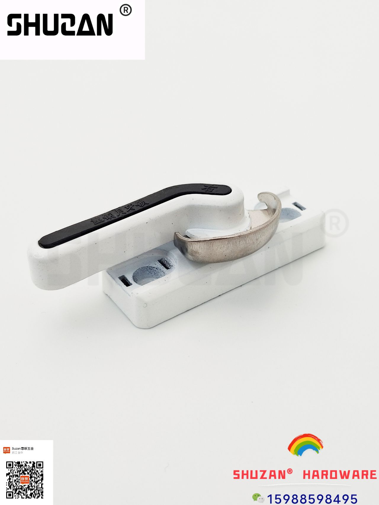 قفل الأبواب والنوافذ المصنوعة من سبائك الألومنيوم Item Picture