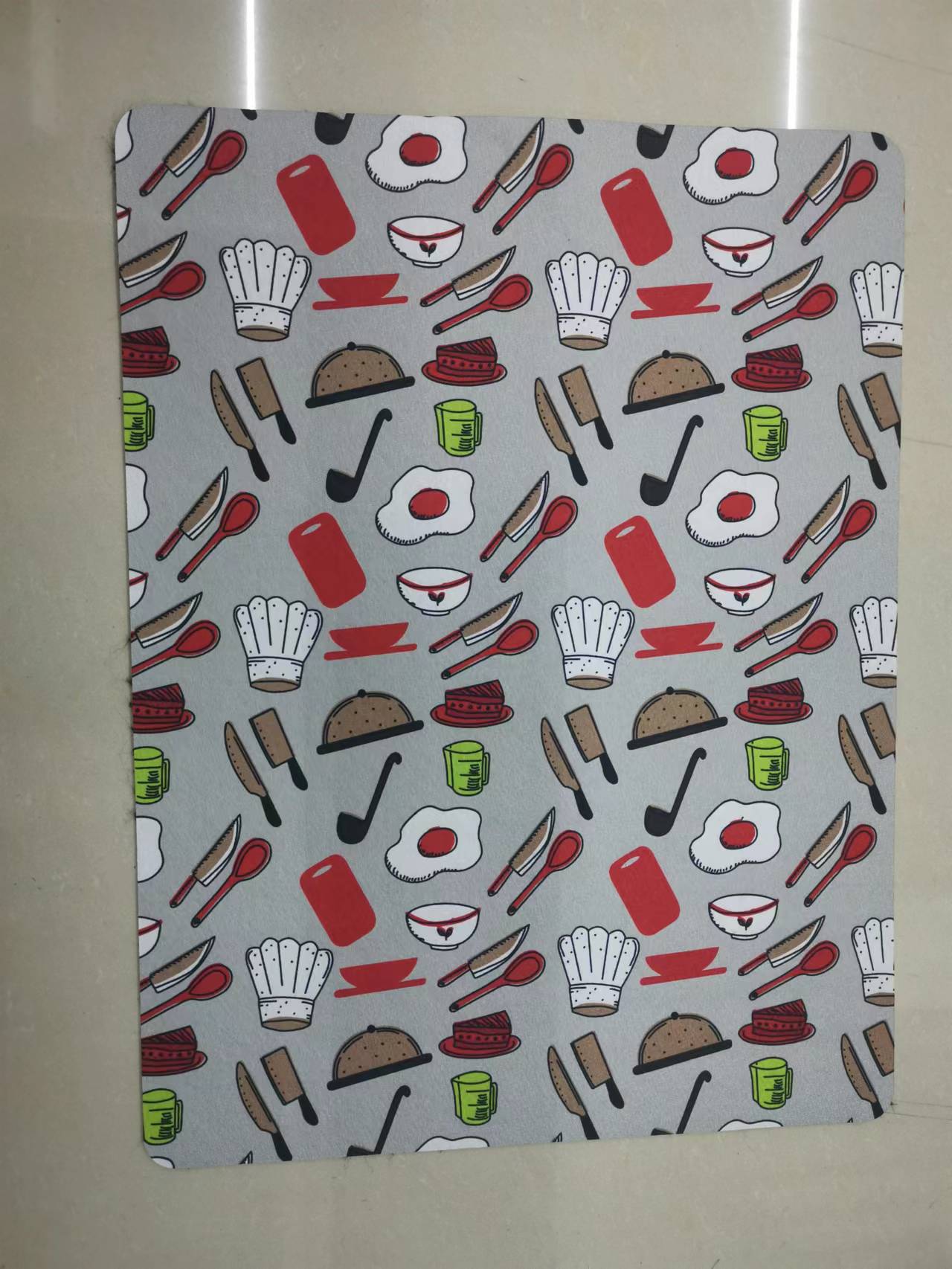 源头工厂直销：厨房多功能隔热餐垫尺寸30*40餐桌垫 隔热餐垫详情图11