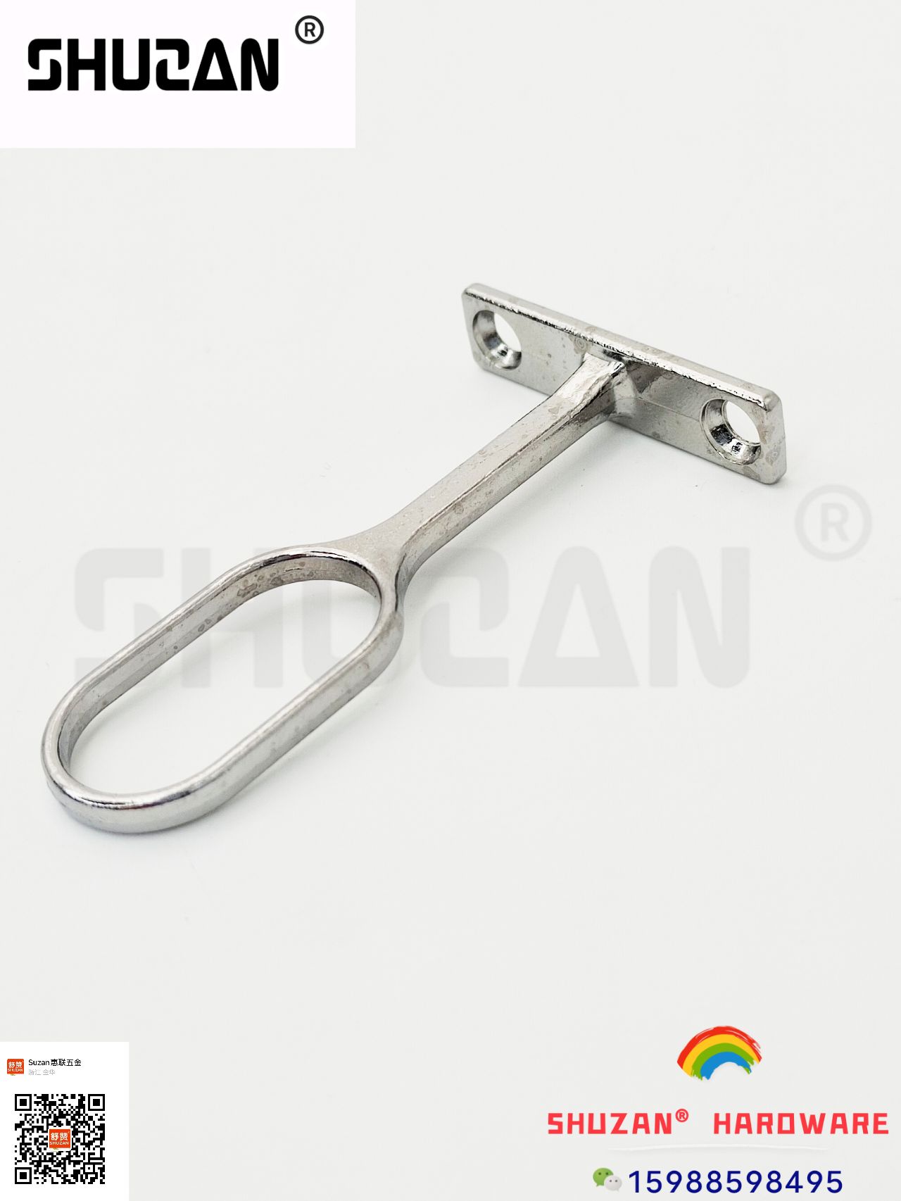 Hardware shuzan yi tong seat fuerte y duradero multi-especificación comercio exterior especial especificaciones de metal details Picture