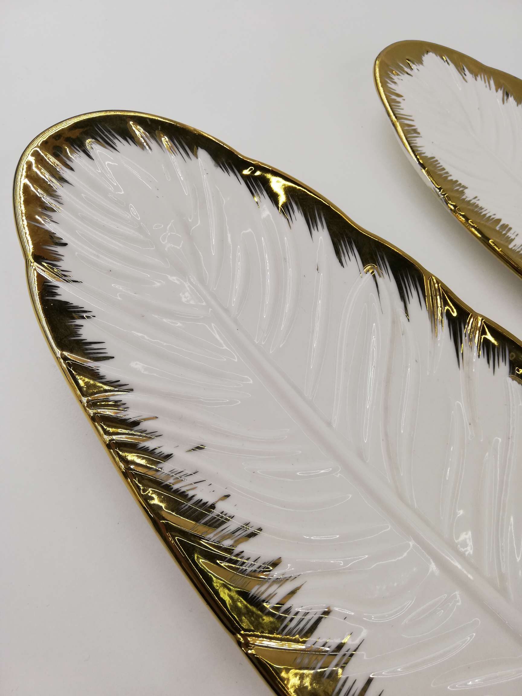 陶瓷盘/镀金盘/干果盘细节图