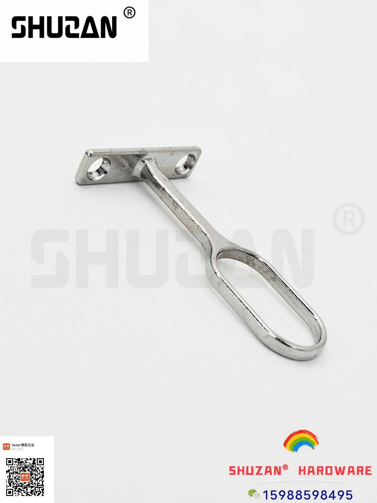 Hardware shuzan yi tong seat fuerte y duradero multi-especificación comercio exterior especial especificaciones de metal Specification image