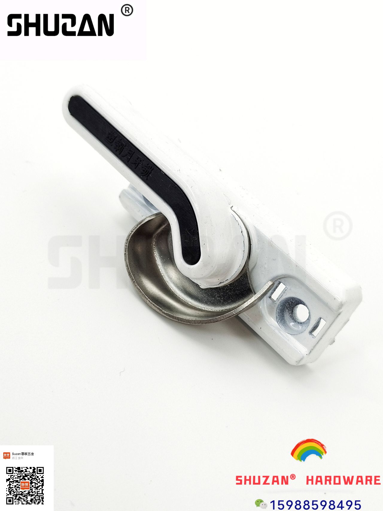 قفل الأبواب والنوافذ المصنوعة من سبائك الألومنيوم Specification image