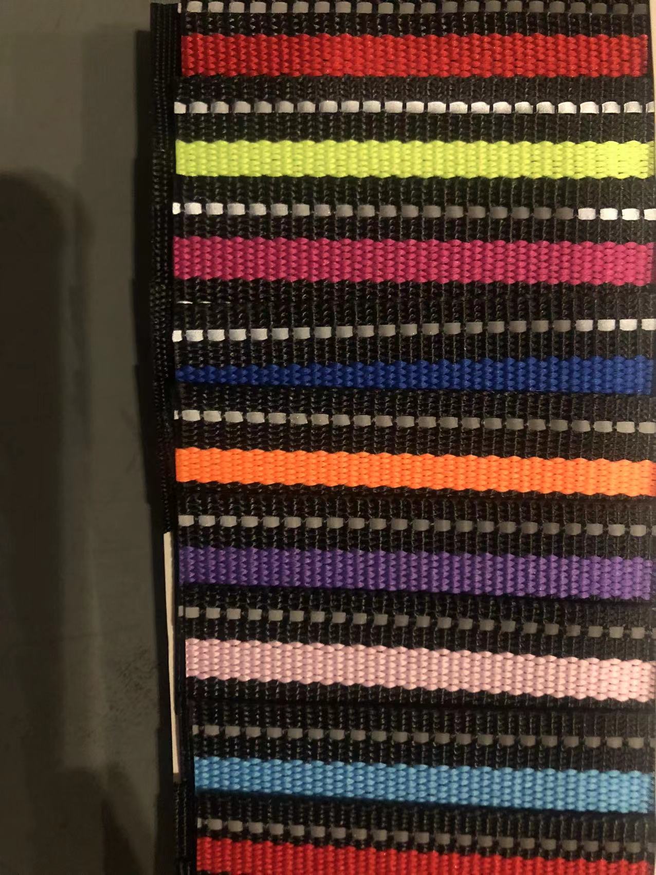 018厂家直销 大量现货供应 箱包 背包 帐篷织带 300D