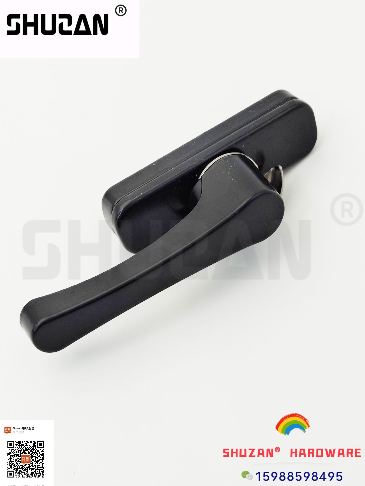 قفل الأبواب والنوافذ المصنوعة من سبائك الألومنيوم Item Picture