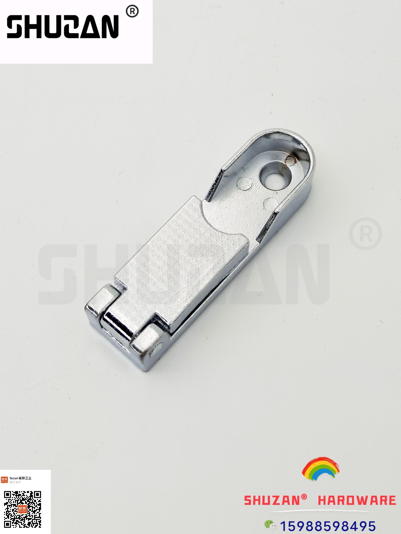 舒赞/衣托白底实物图