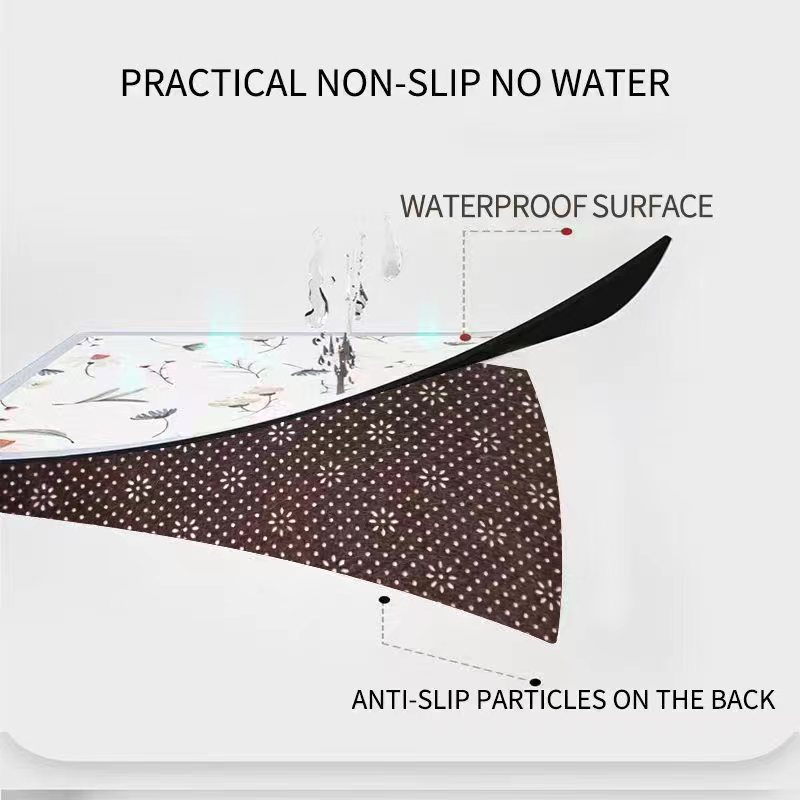 源头工厂直销：厨房多功能隔热餐垫尺寸30*40餐桌垫 隔热餐垫详情图10