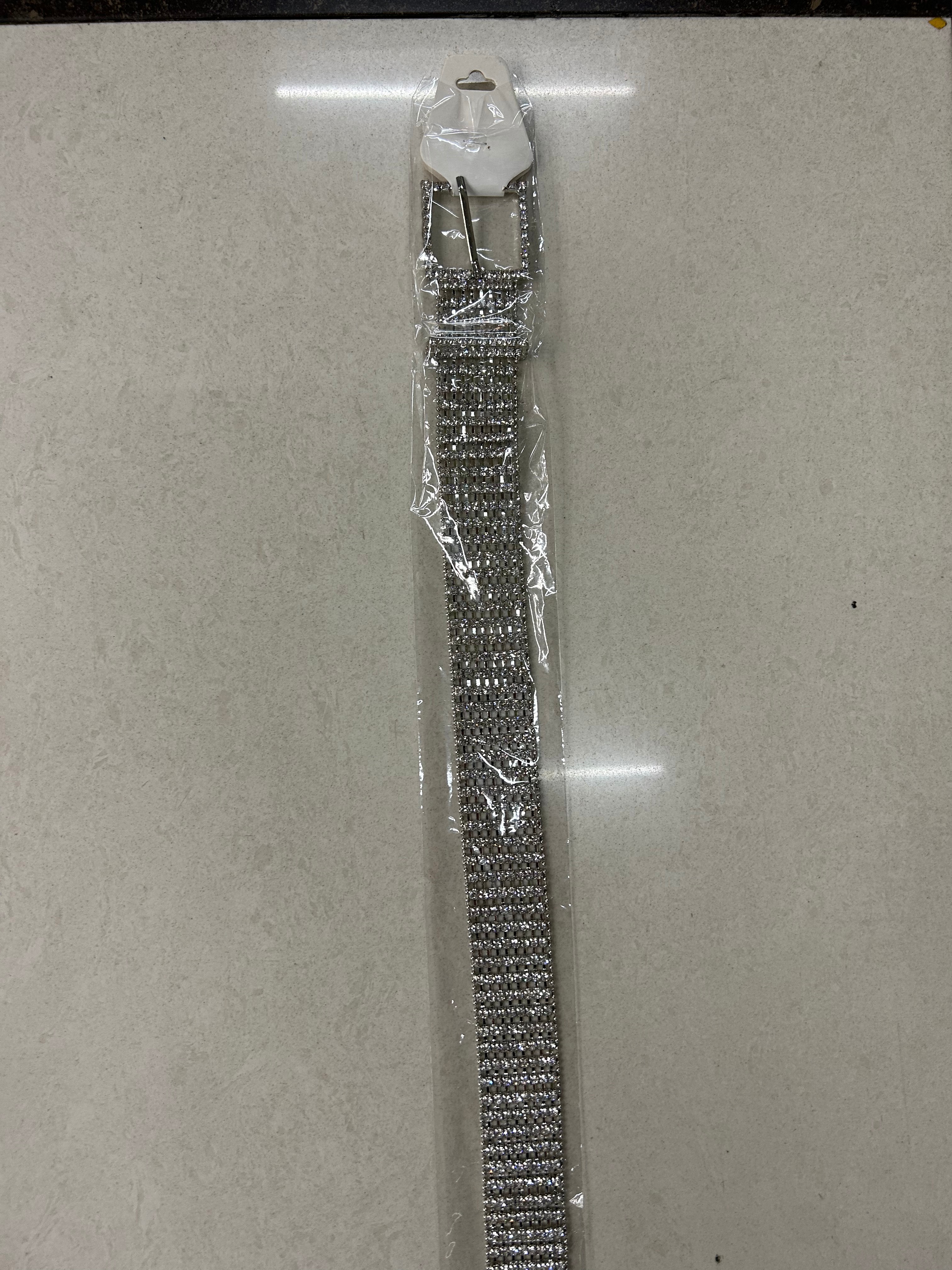 女士装饰肩带水钻镶钻衣服裙子女婚纱礼服吊带裙子配饰包帽子配件