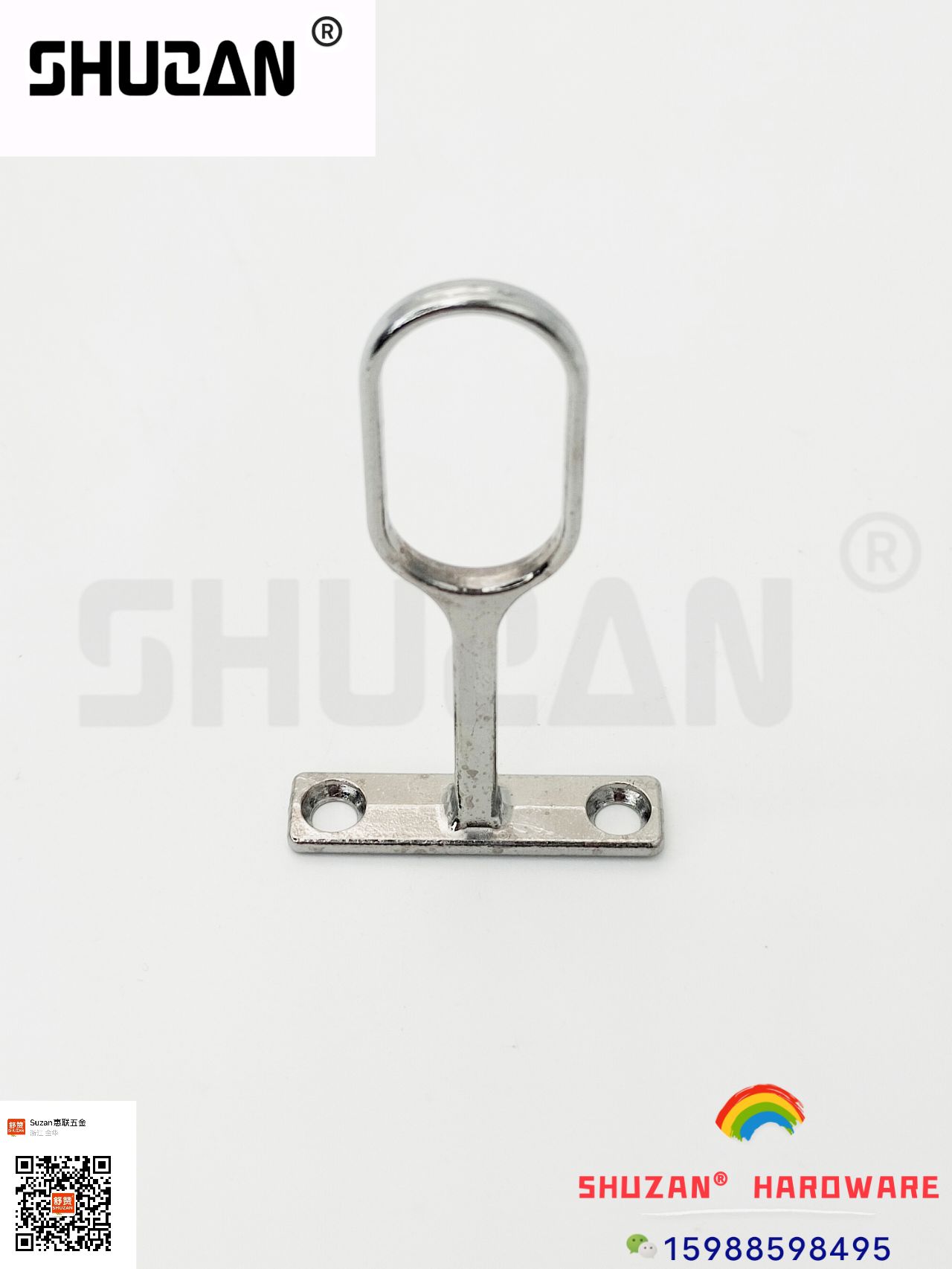 Hardware shuzan yi tong seat fuerte y duradero multi-especificación comercio exterior especial especificaciones de metal