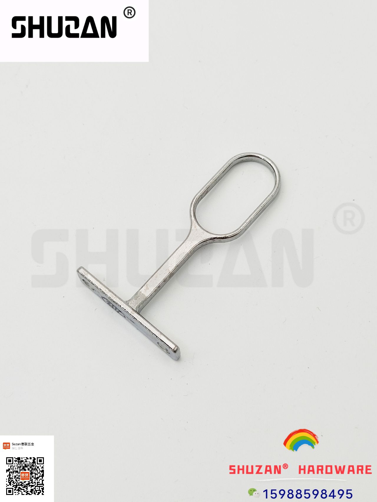 Hardware shuzan yi tong seat fuerte y duradero multi-especificación comercio exterior especial especificaciones de metal Item Picture