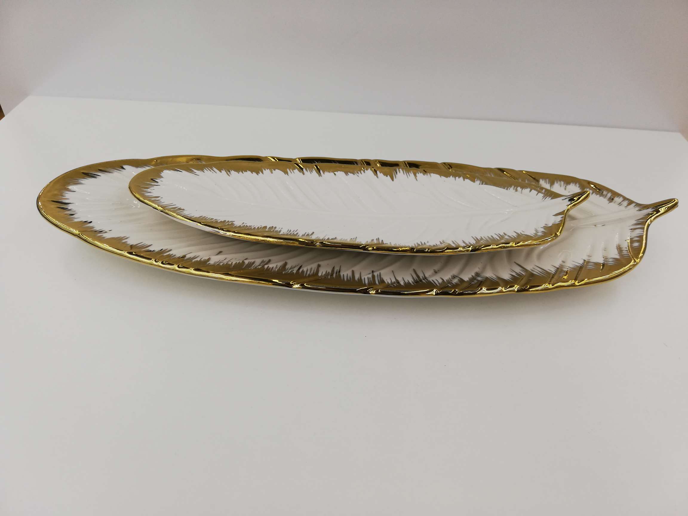 陶瓷盘/镀金盘/干果盘产品图