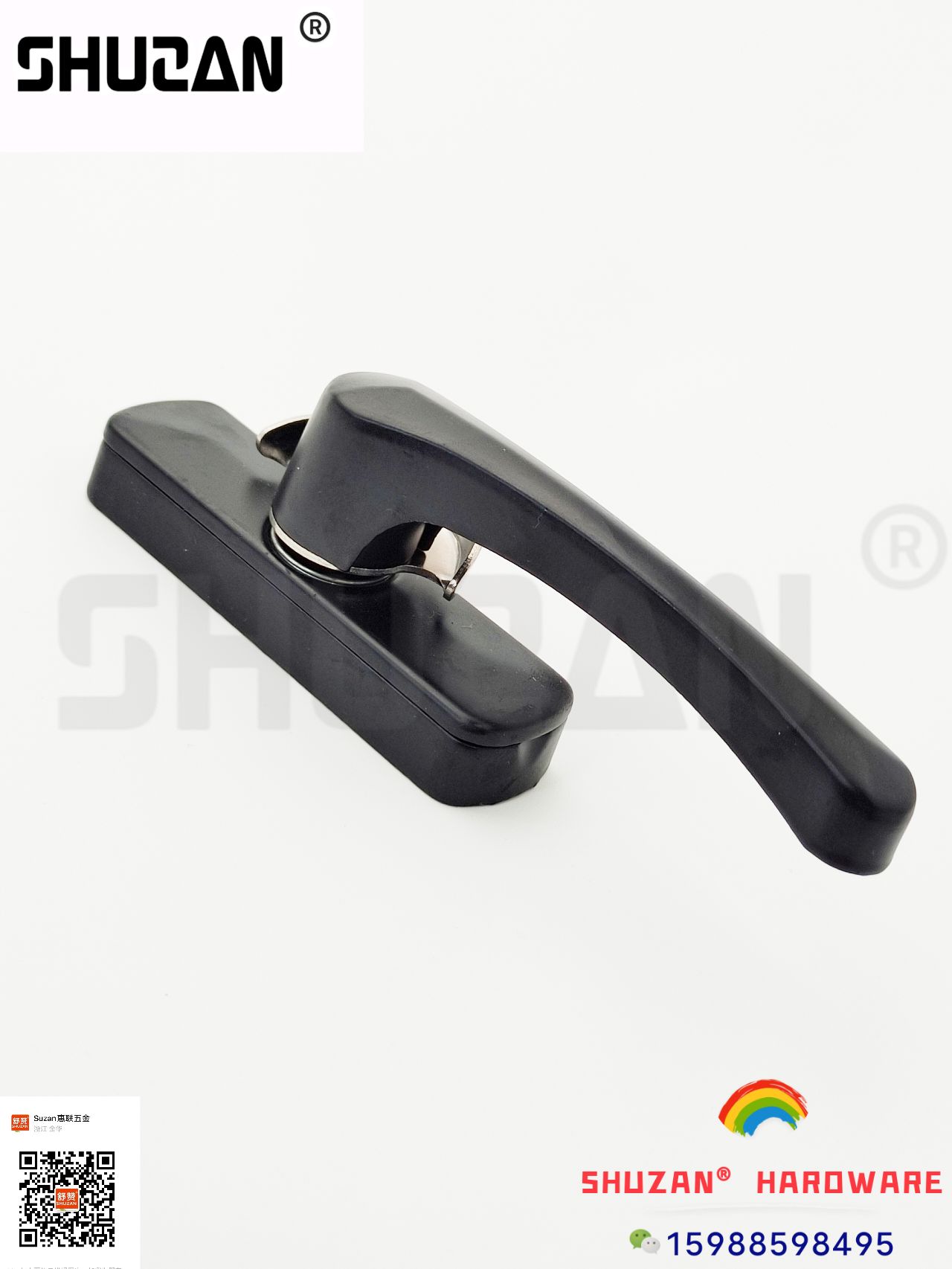 قفل الأبواب والنوافذ المصنوعة من سبائك الألومنيوم Specification image