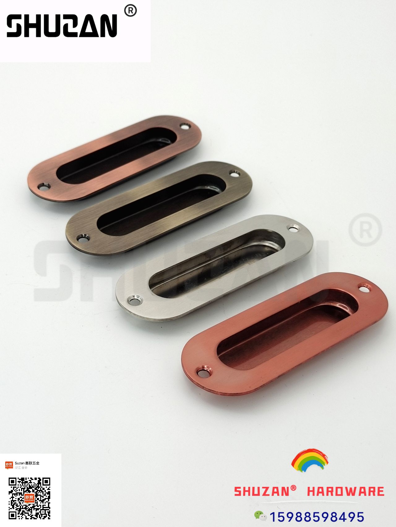 والباب والنوافذ ذات الأثاث الصغيرة غير المرئية Specification image