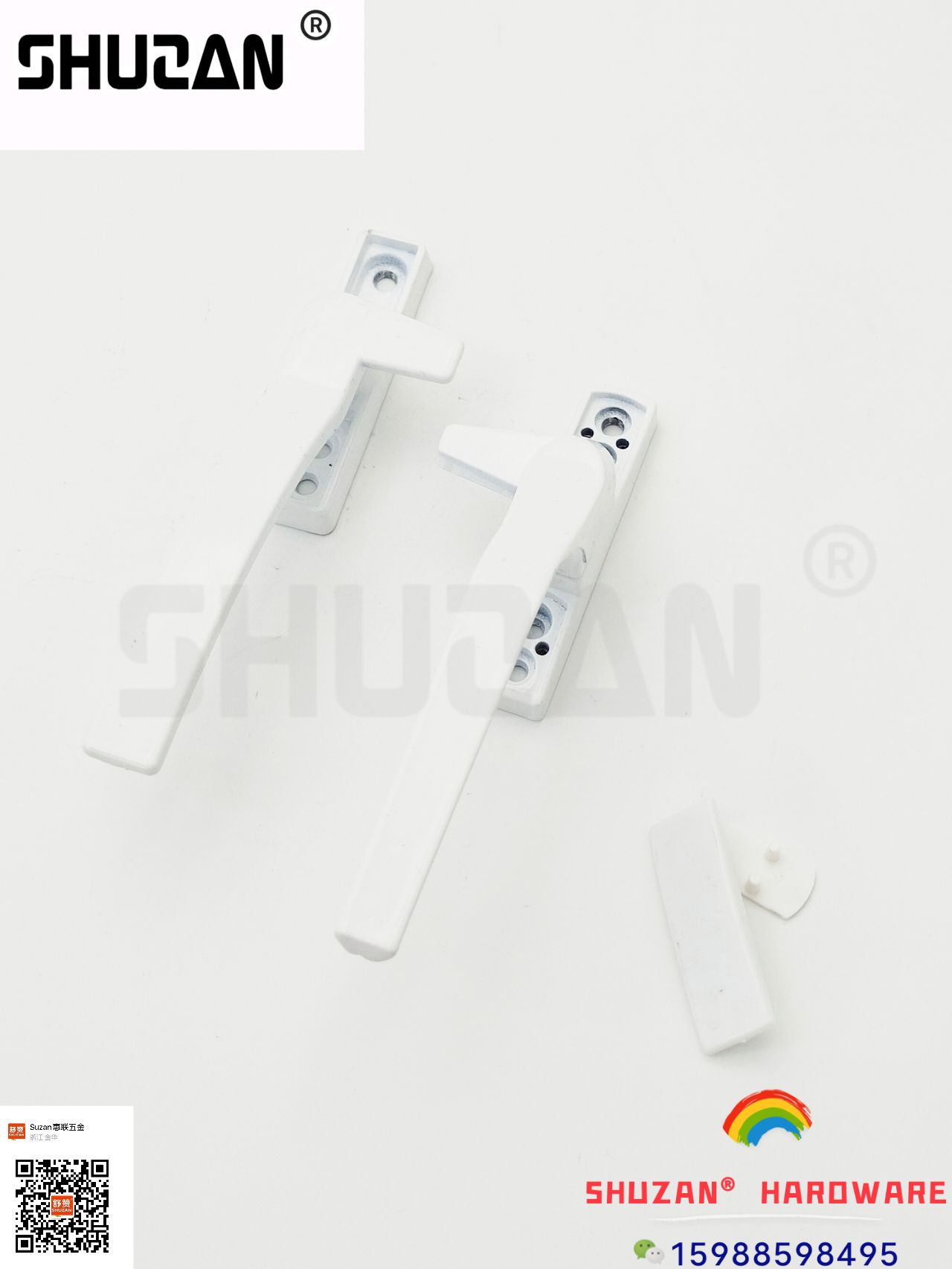 قفل الأبواب والنوافذ المصنوعة من سبائك الألومنيوم Item Picture