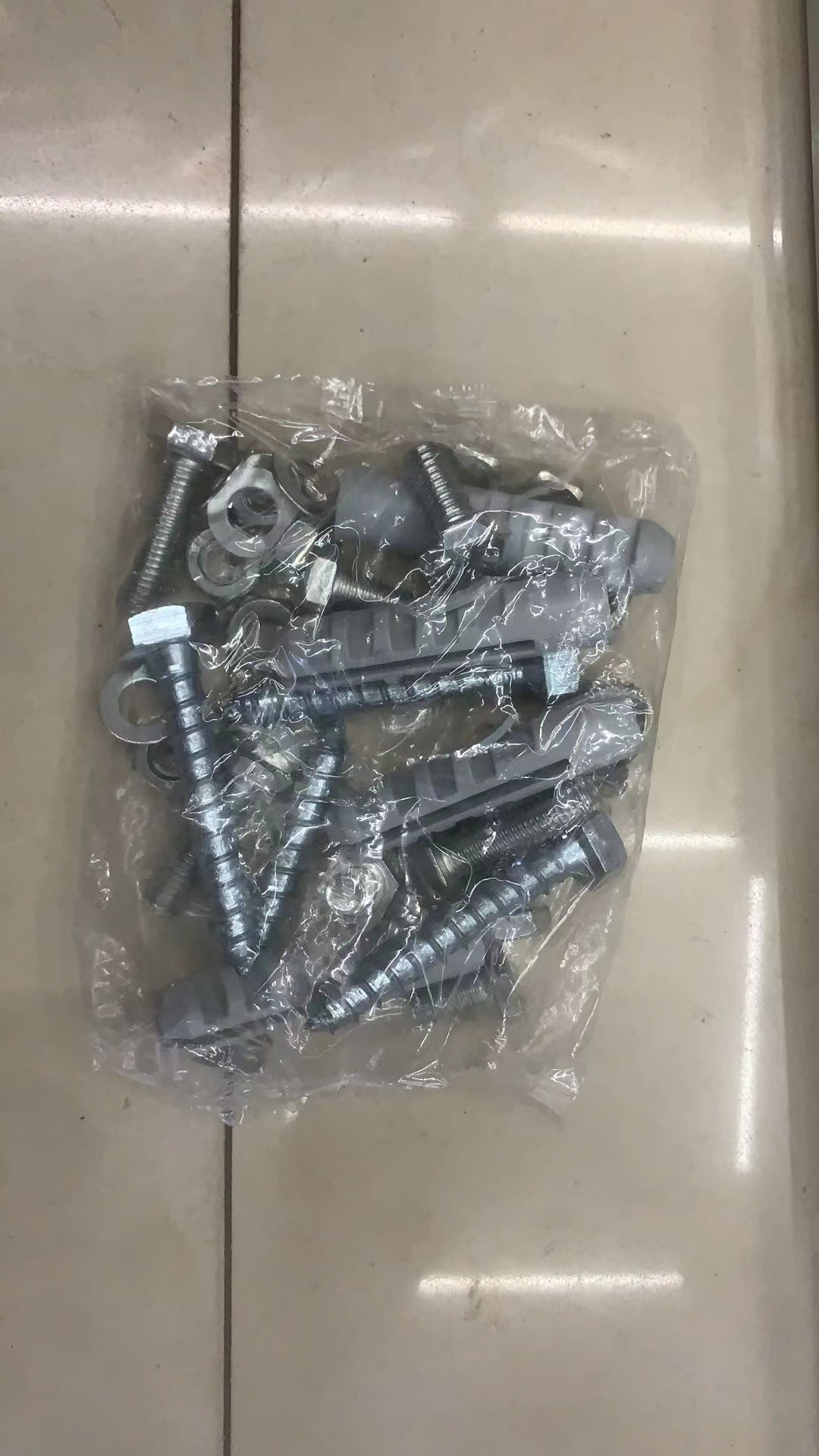 两季电器配件实物图