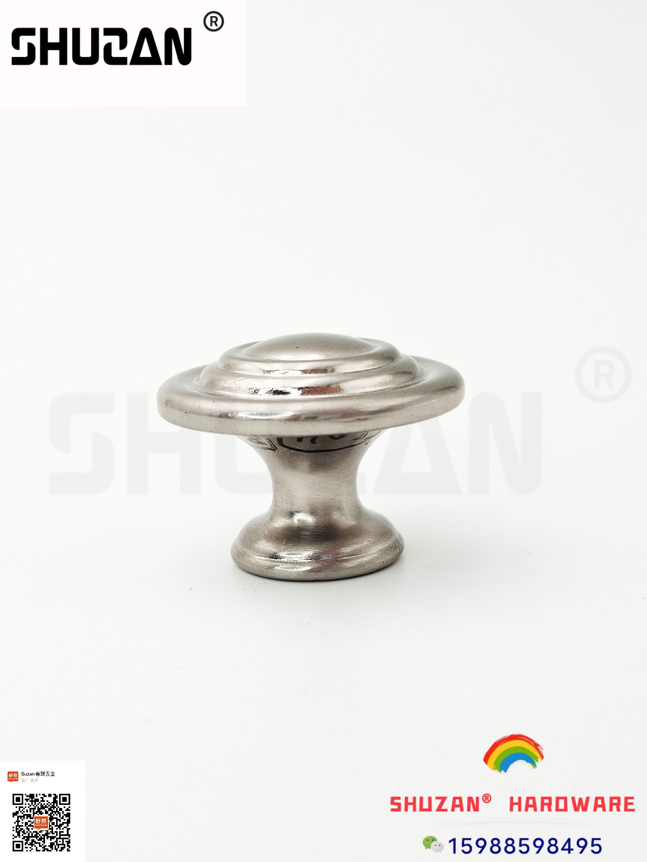 Shuzan handles are of high quality, smooth to the touch, sturdy and durable. Factory direct sales details Picture