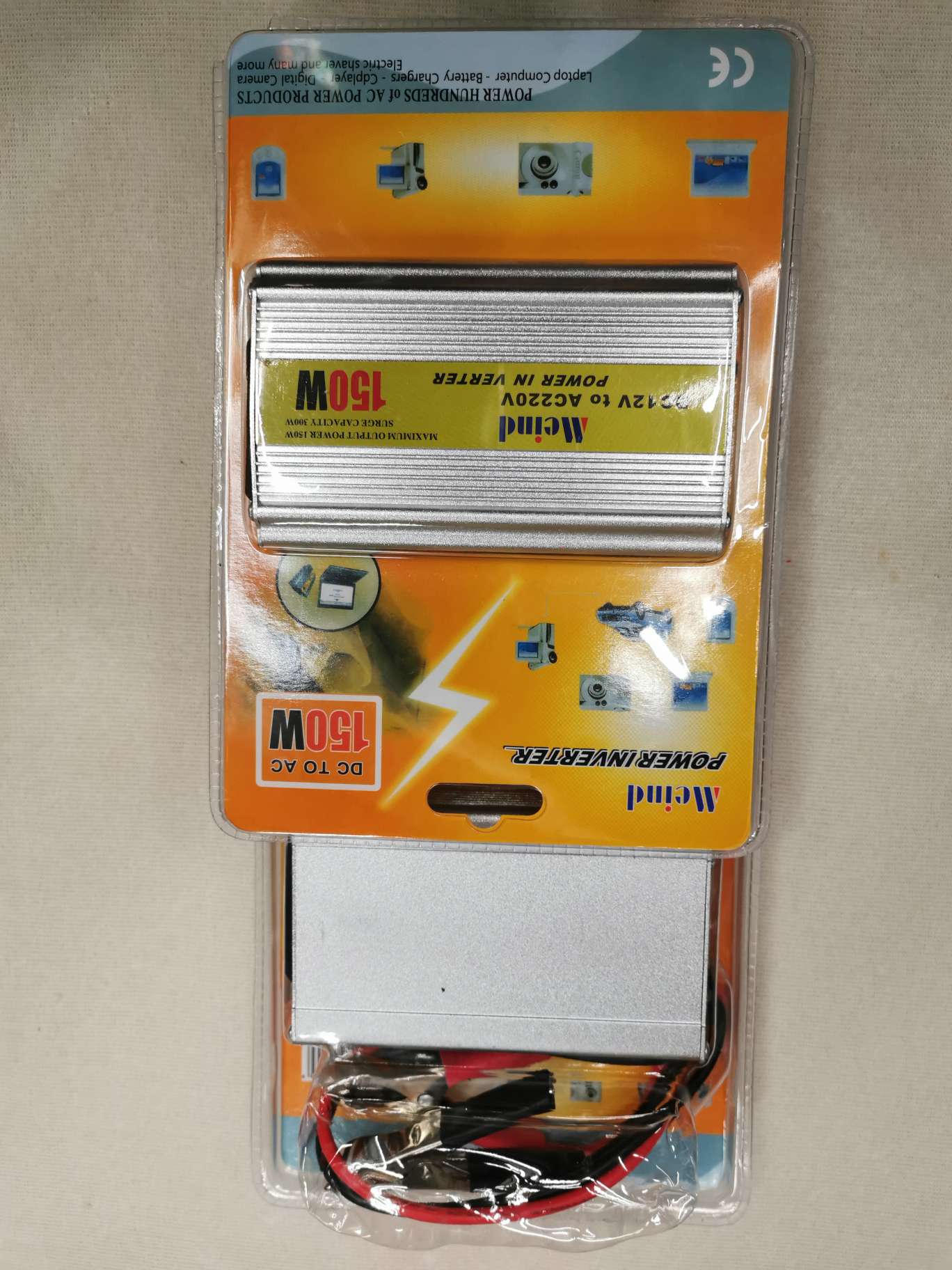 汽车电瓶逆变器详情7