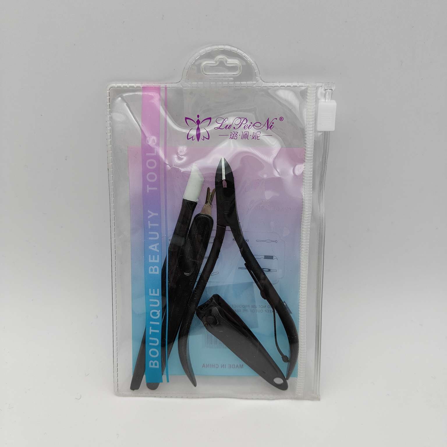 美甲工具/死皮剪/指甲钳细节图