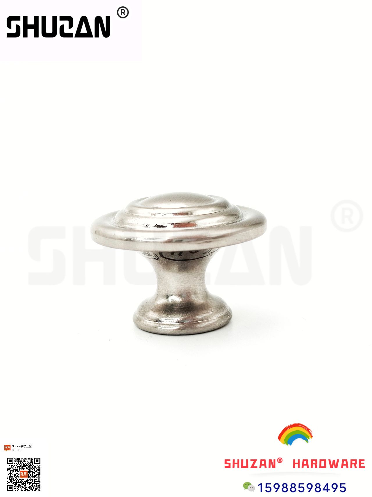 Shuzan handles are of high quality, smooth to the touch, sturdy and durable. Factory direct sales Specification image