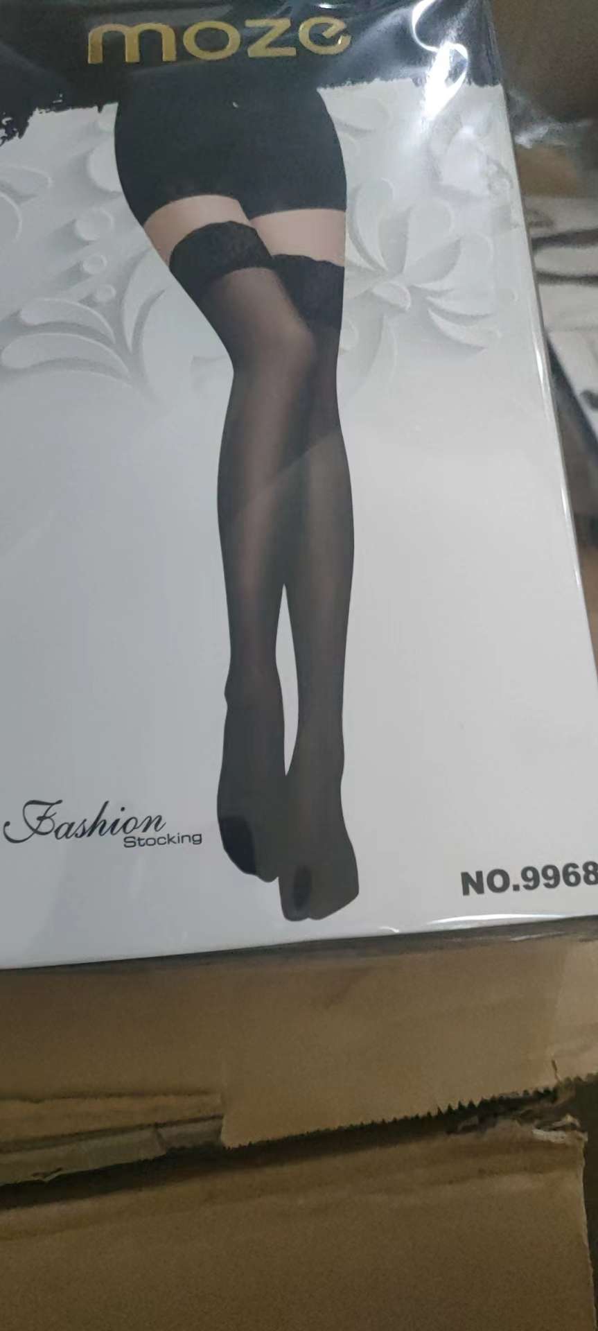 情趣吊带袜详情图12