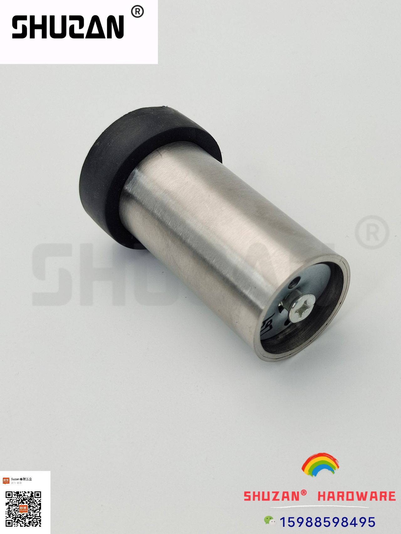 The metal specifications of the Shuzan cabinet feet are elegant and generous. Shuzan quality is available in multiple specifications, exclusively for export details Picture