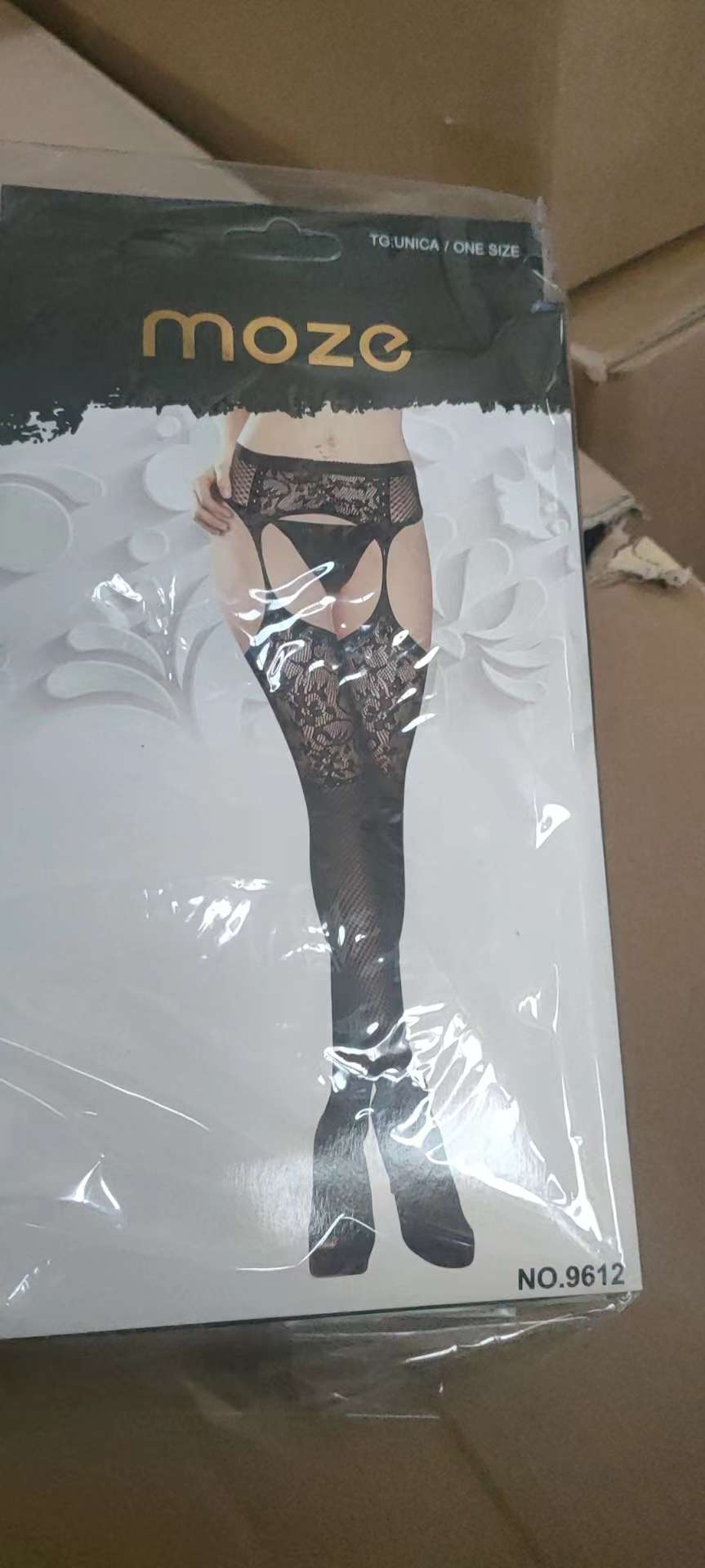 情趣吊带袜详情图10