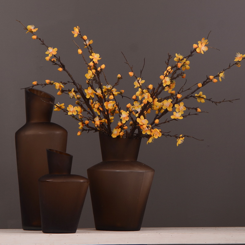 东篱/仿真梅花枝/小腊梅细节图