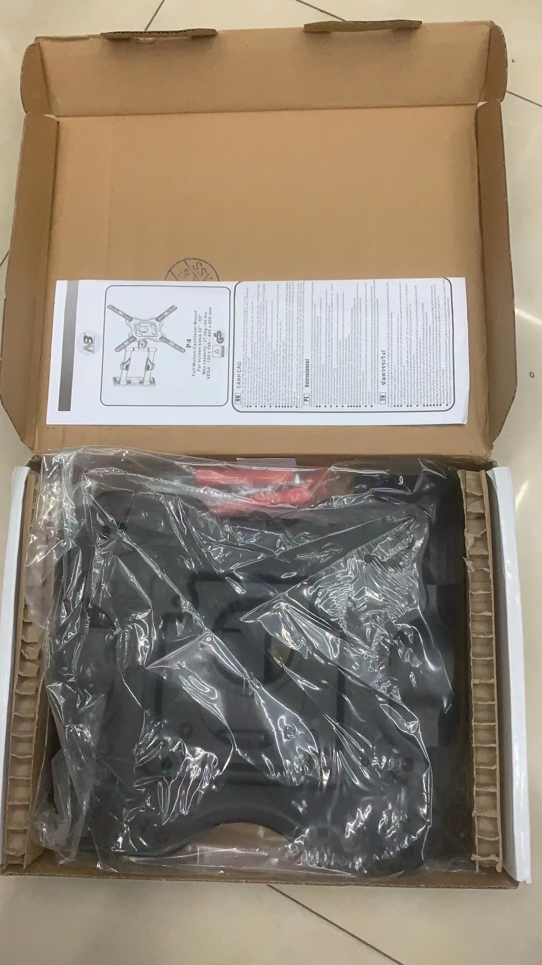 电视机支架产品图