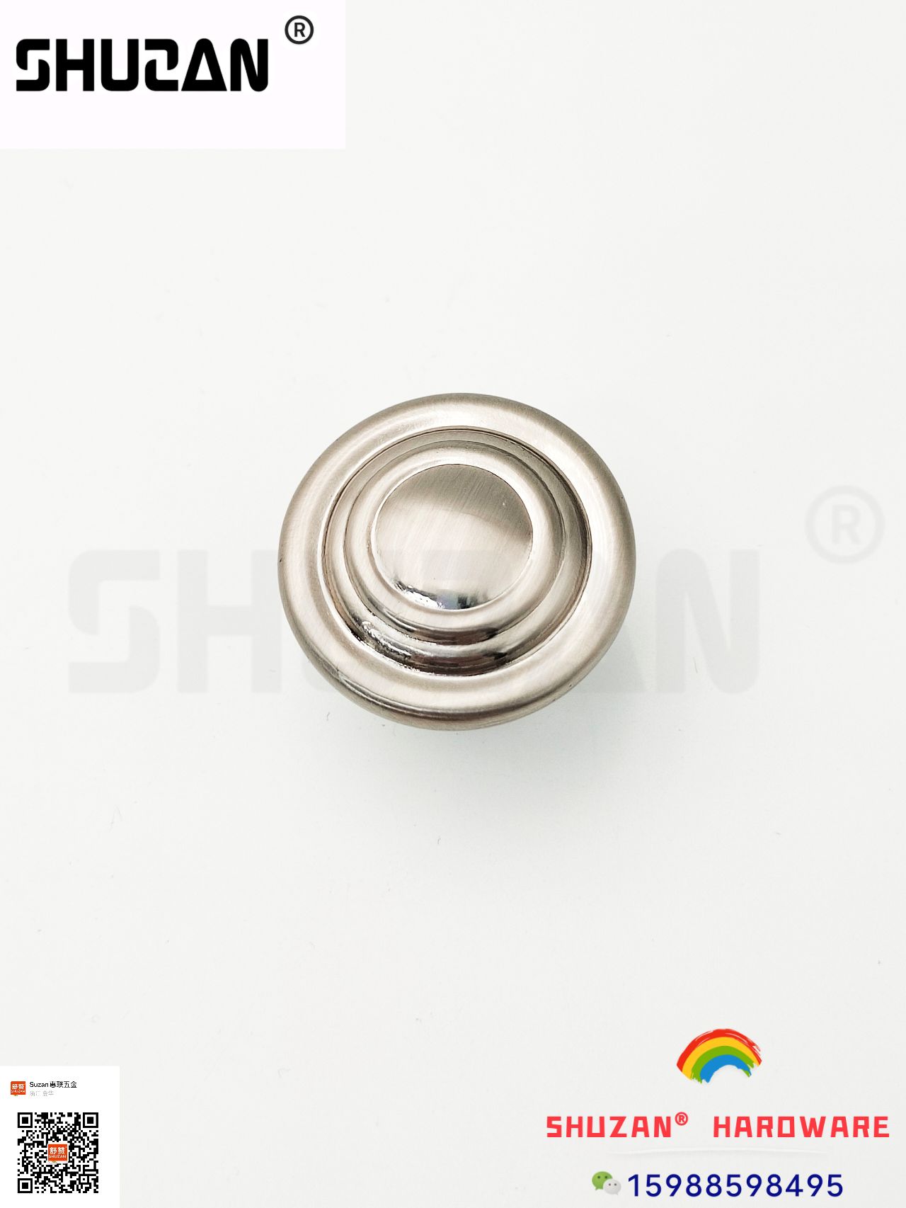 Shuzan handles are of high quality, smooth to the touch, sturdy and durable. Factory direct sales Item Picture